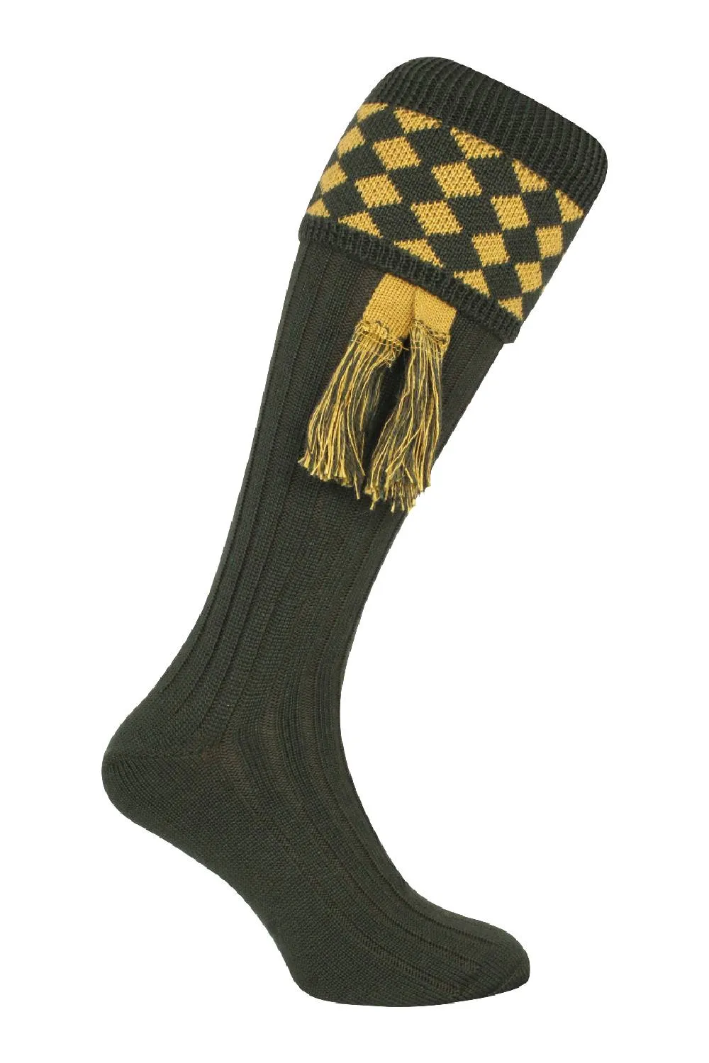 Jack Pyke Harlequin Socks