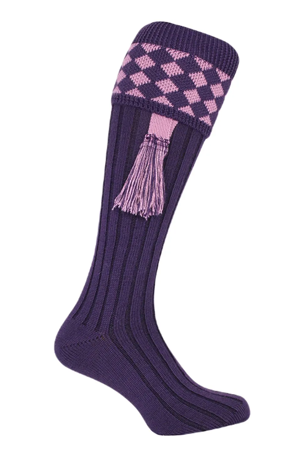 Jack Pyke Harlequin Socks