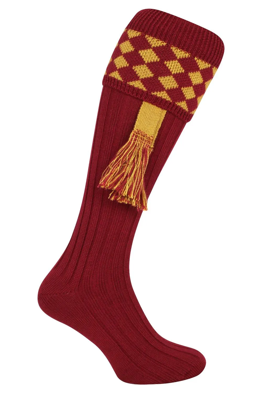 Jack Pyke Harlequin Socks