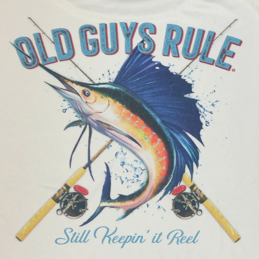 Keepin' It Reel - UPF 50  Sun Shirt