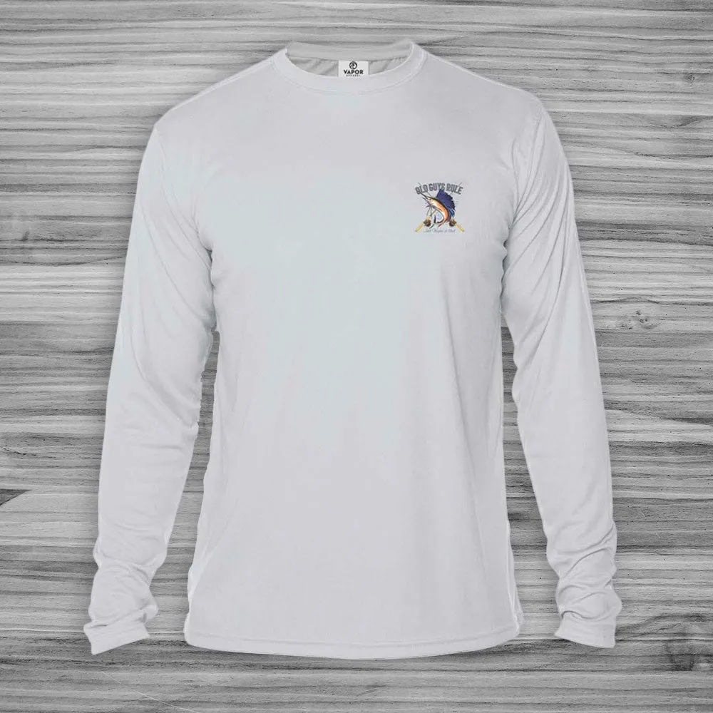 Keepin' It Reel - UPF 50  Sun Shirt