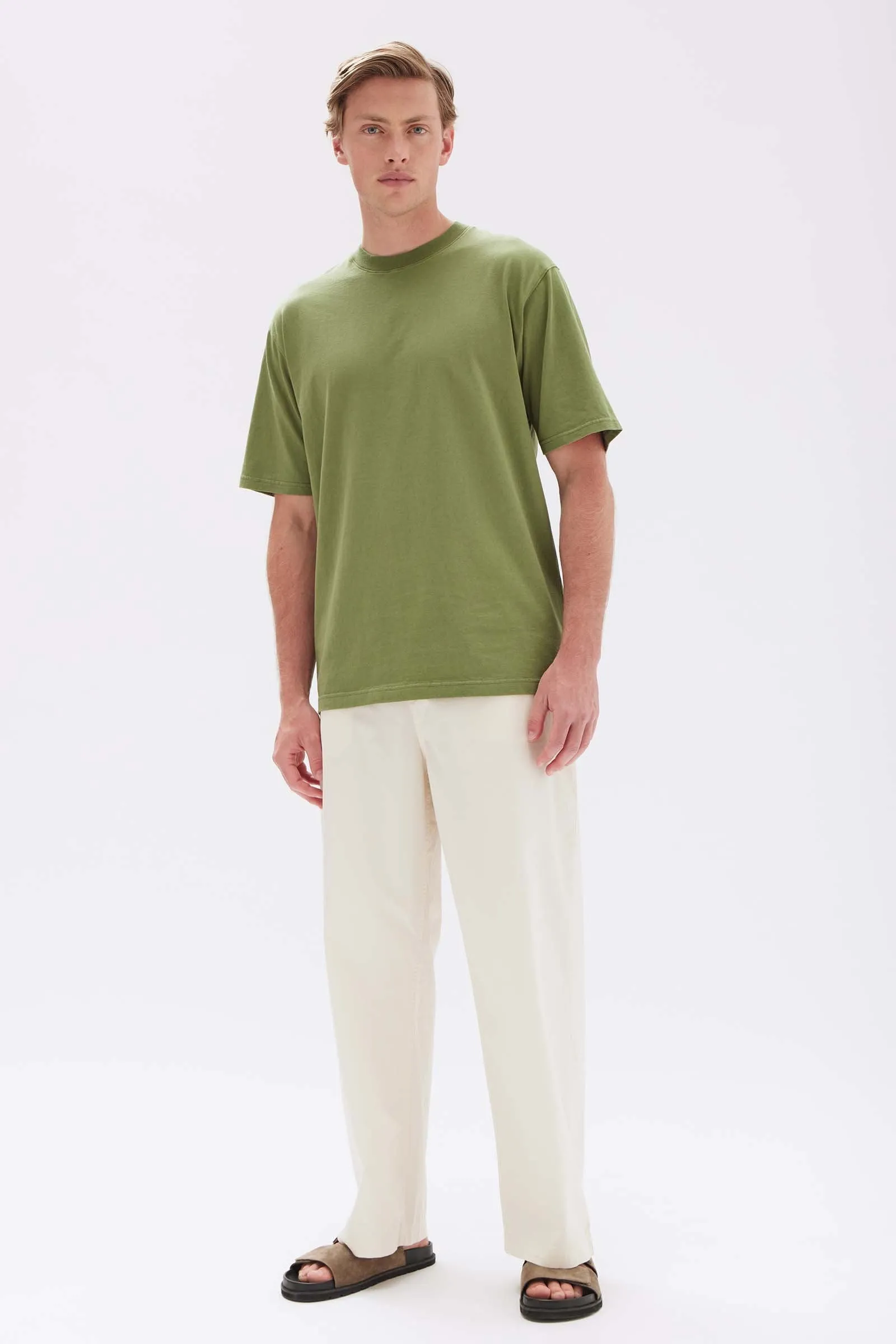 Knox Oversized Tee