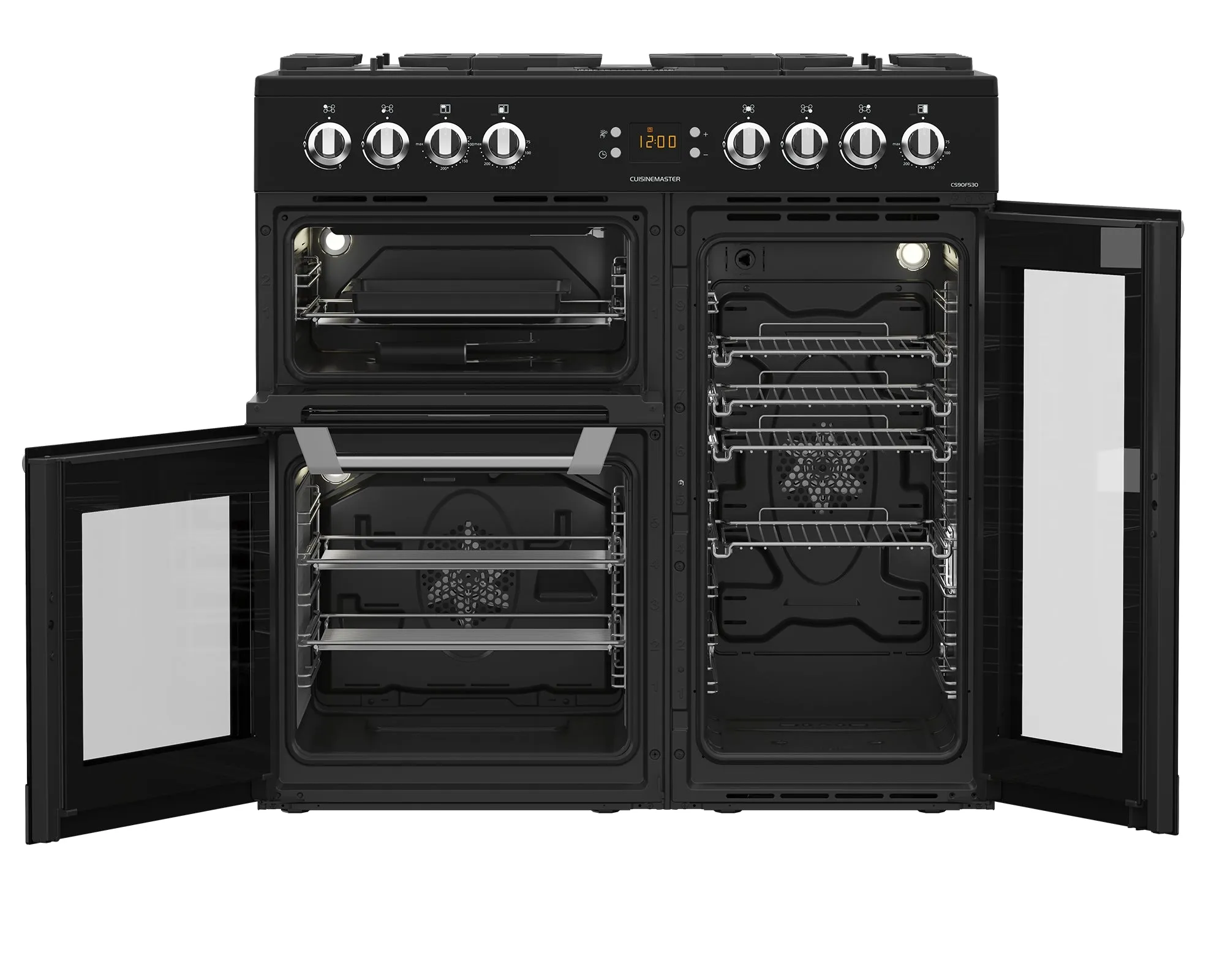 Leisure 90cm Range Cooker | CS90F530K