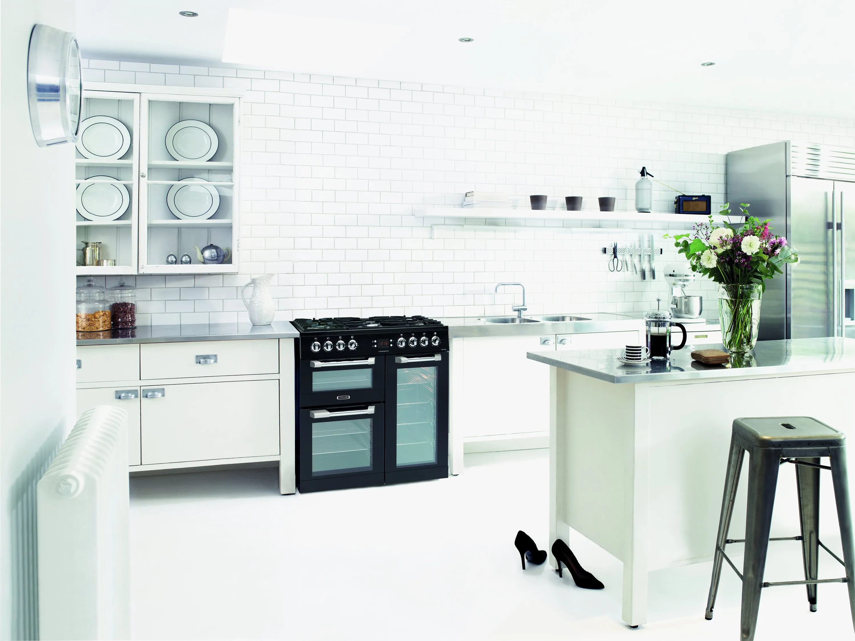 Leisure 90cm Range Cooker | CS90F530K