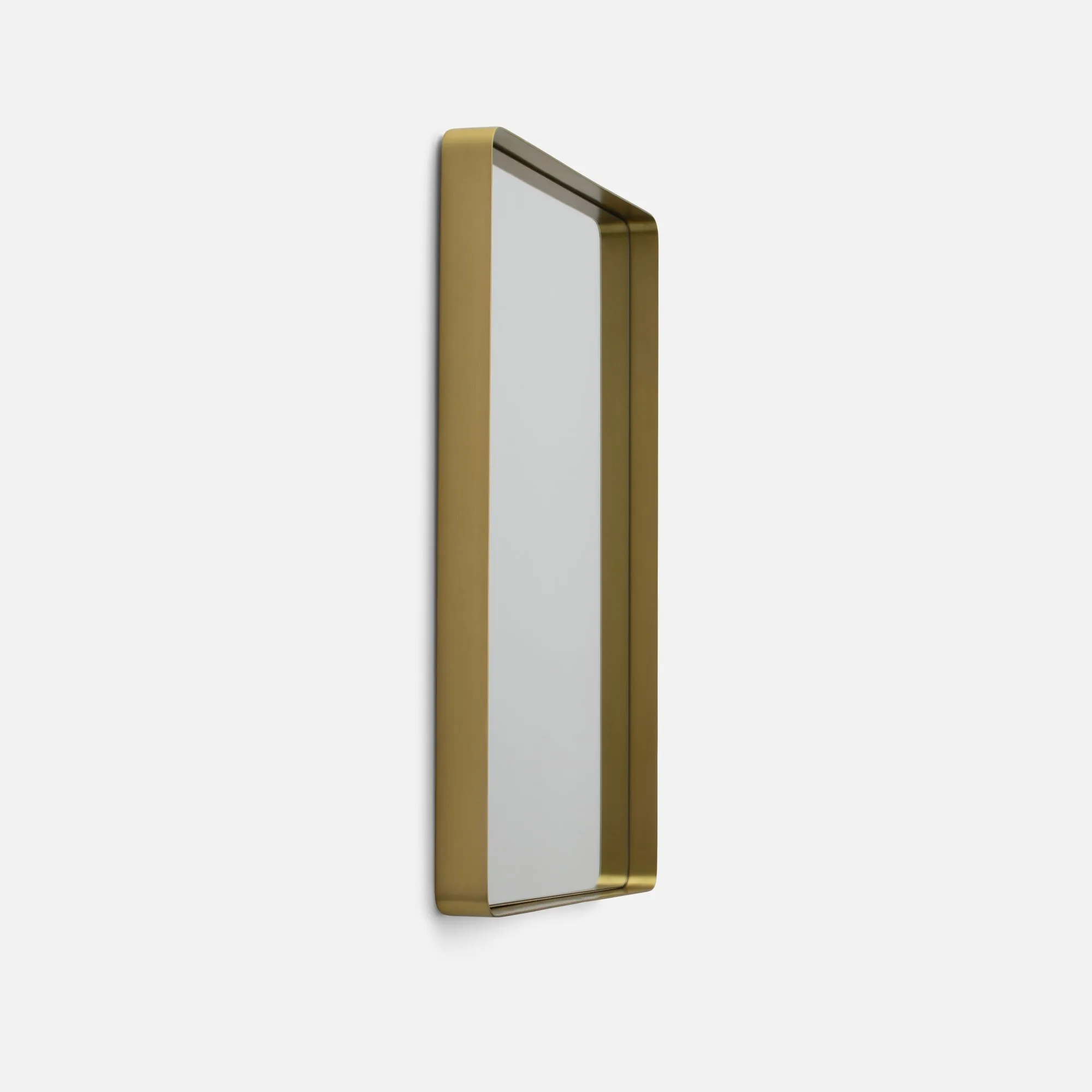 Leo Mirror - Rounded Rectangle