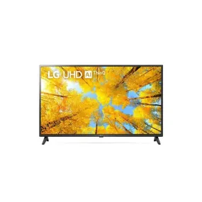 LG 43UQ7550PSF 43" 4K Smart UHD TV
