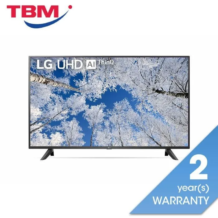 LG 50UQ7050PSA 50" 4K UHD Smart TV