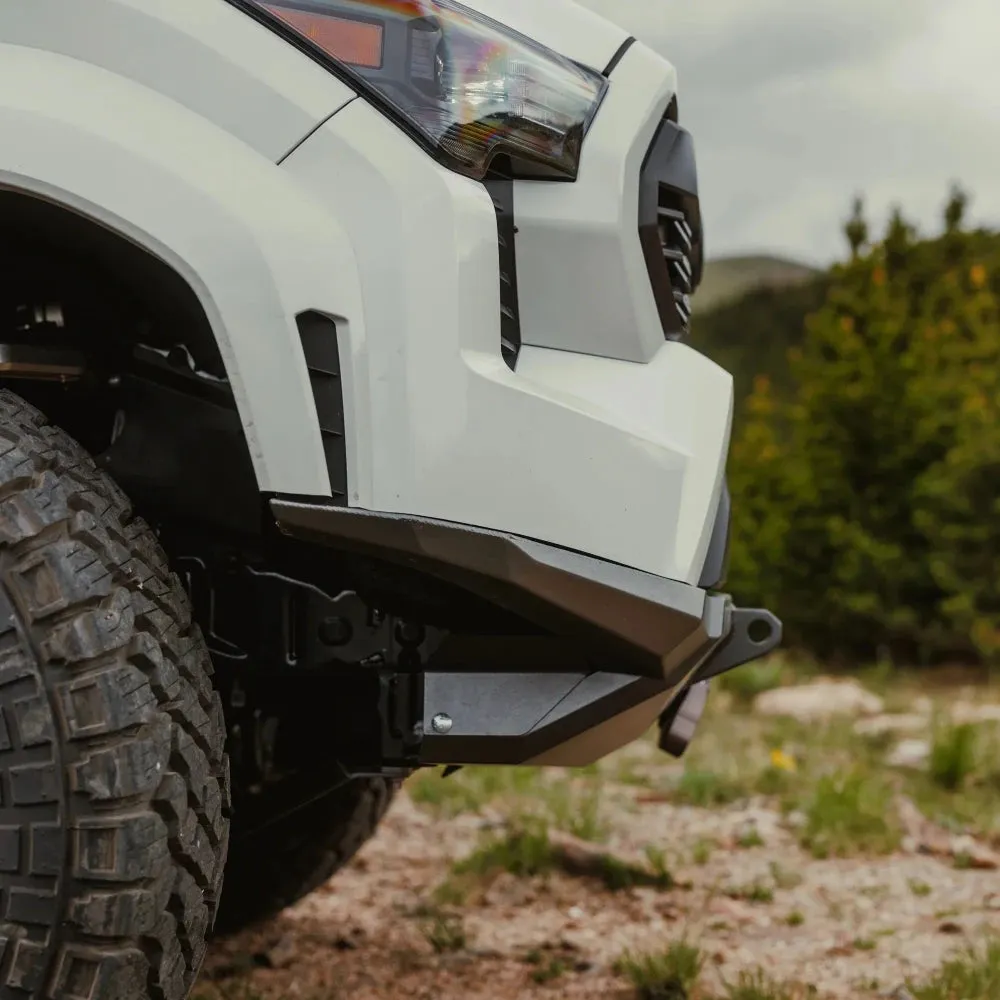 Lo Pro Bumper High Clearance Additions Tacoma (2024 )