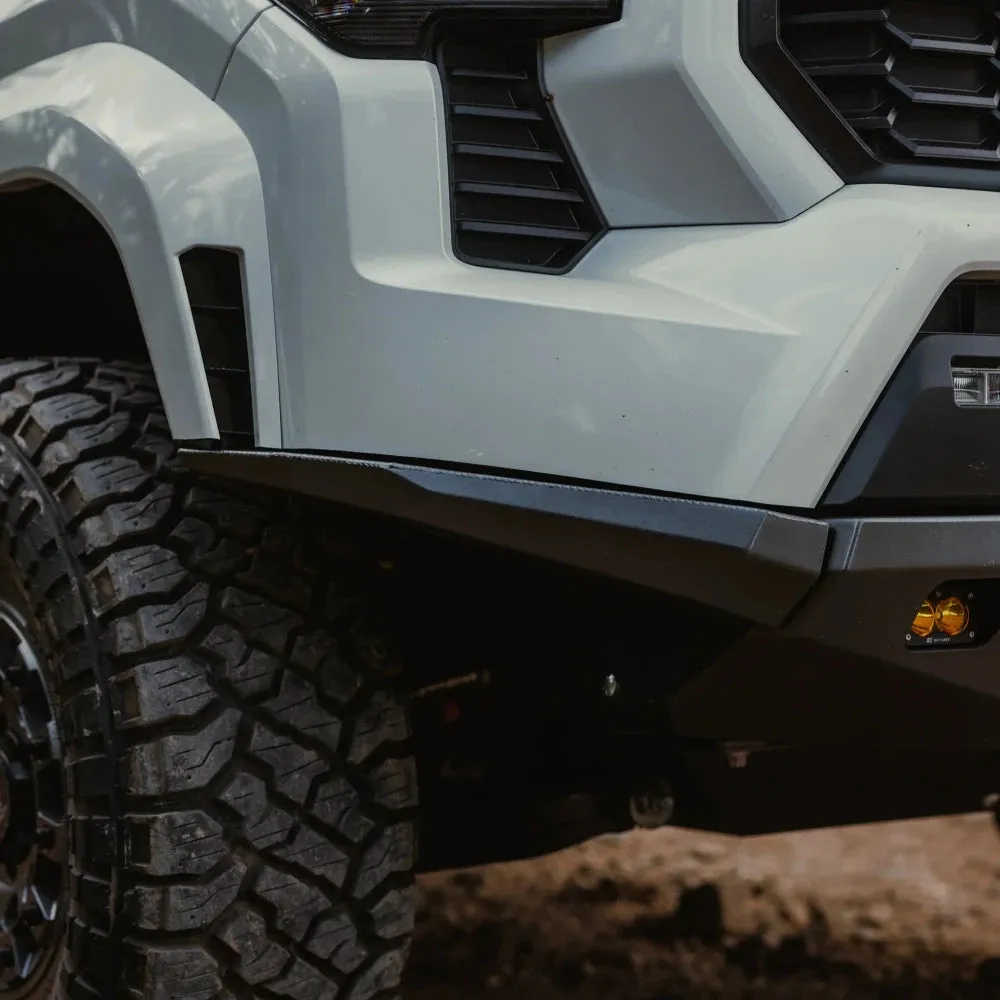 Lo Pro Bumper High Clearance Additions Tacoma (2024 )