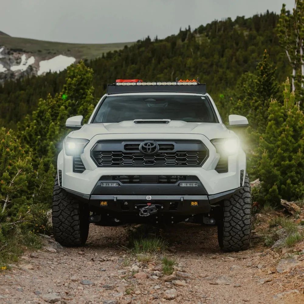 Lo Pro Bumper High Clearance Additions Tacoma (2024 )