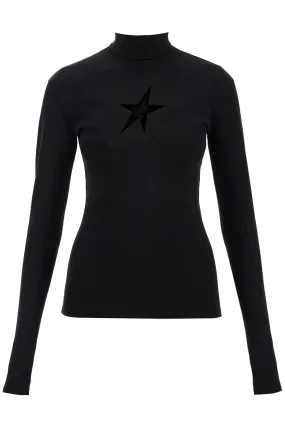 LONG-SLEEVED STAR TOP FOR