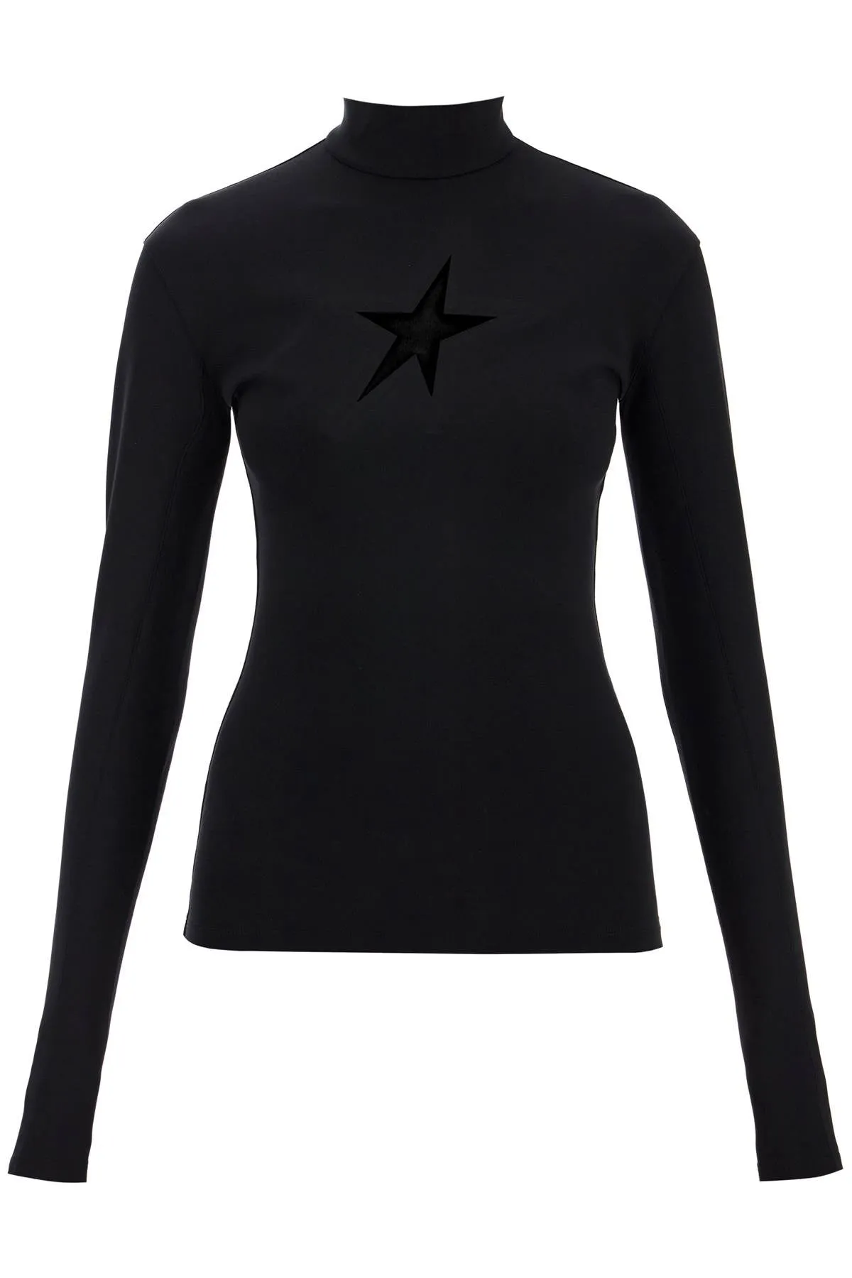 LONG-SLEEVED STAR TOP FOR