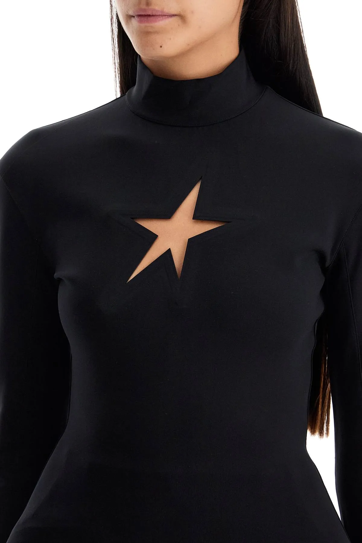LONG-SLEEVED STAR TOP FOR