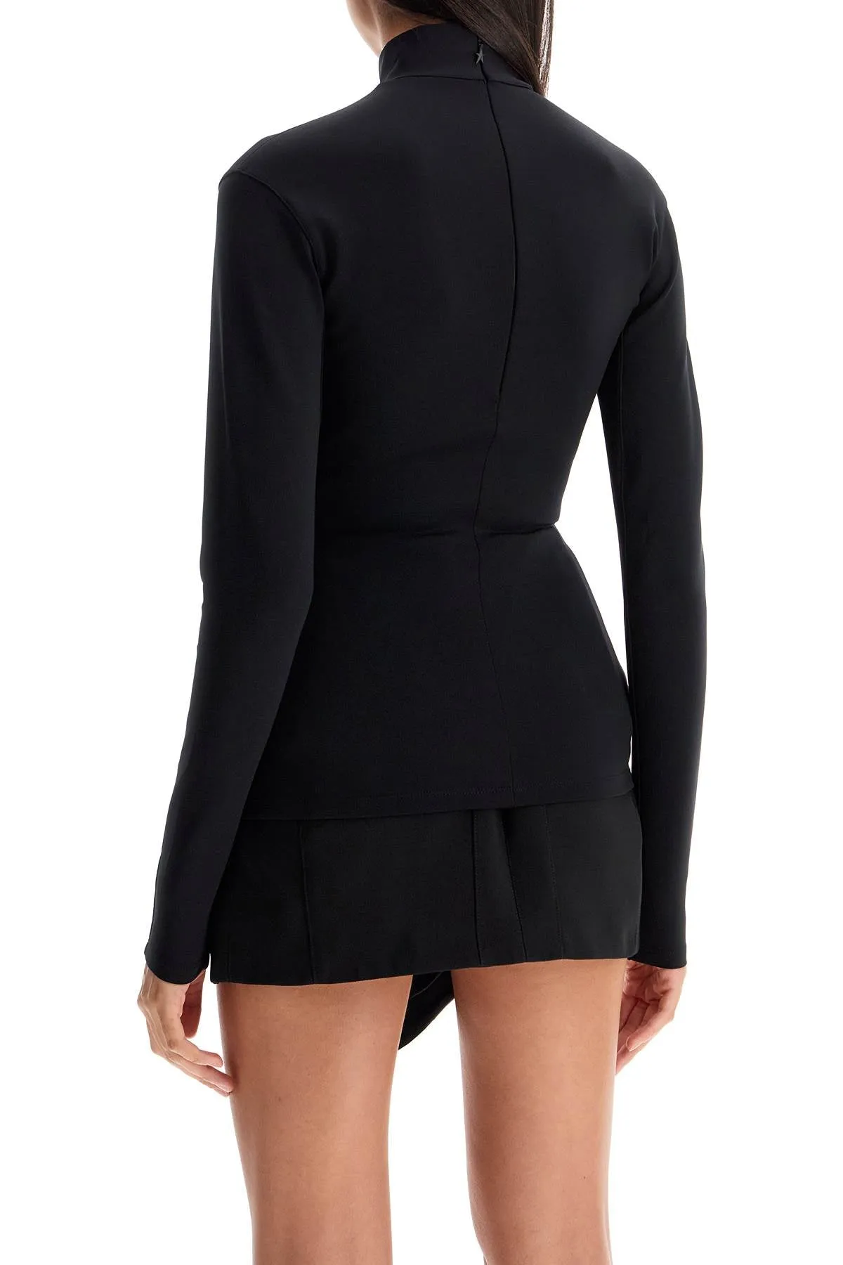 LONG-SLEEVED STAR TOP FOR