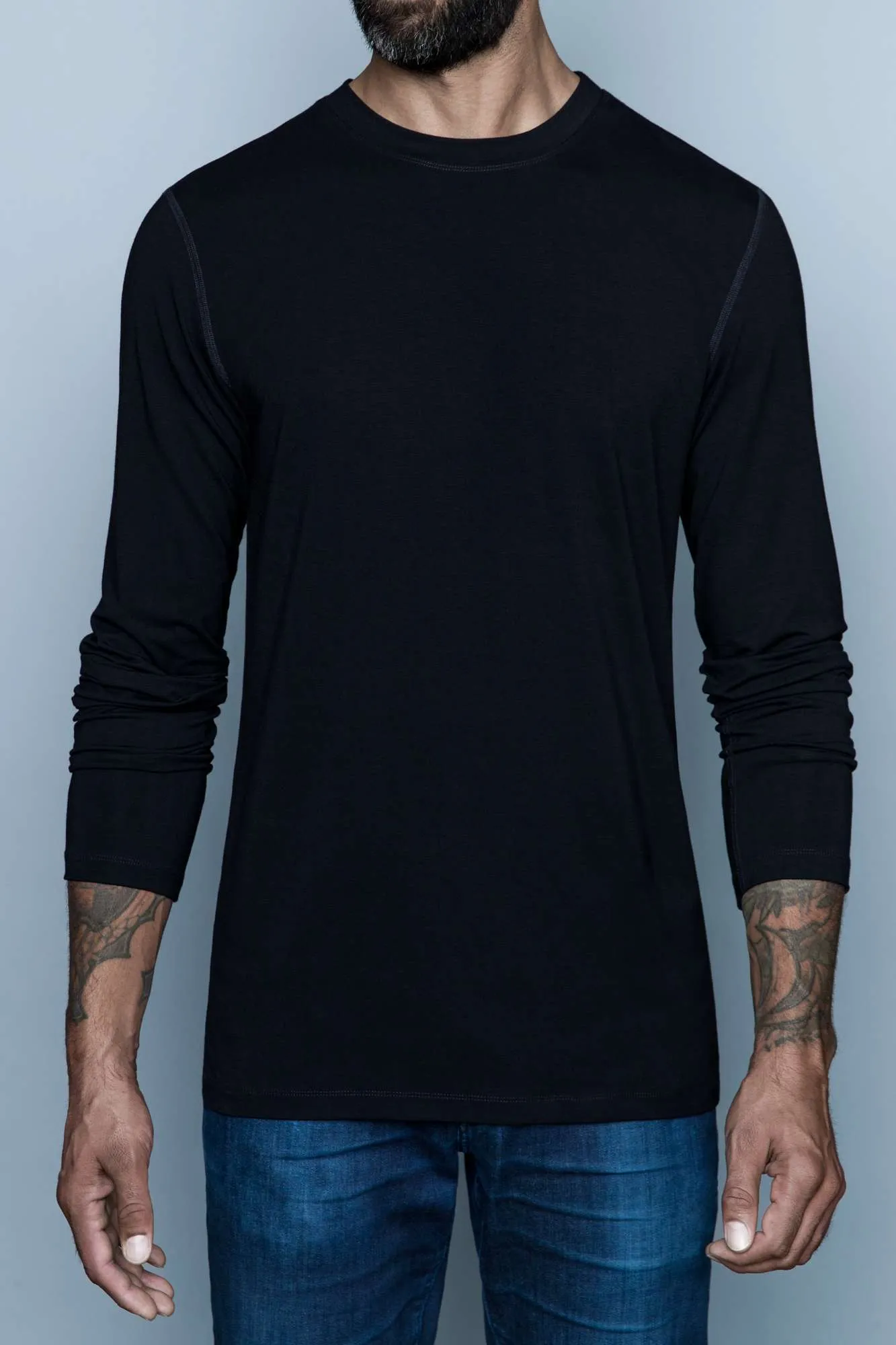 Mac 2.0 | Crew Long-Sleeve Shirt