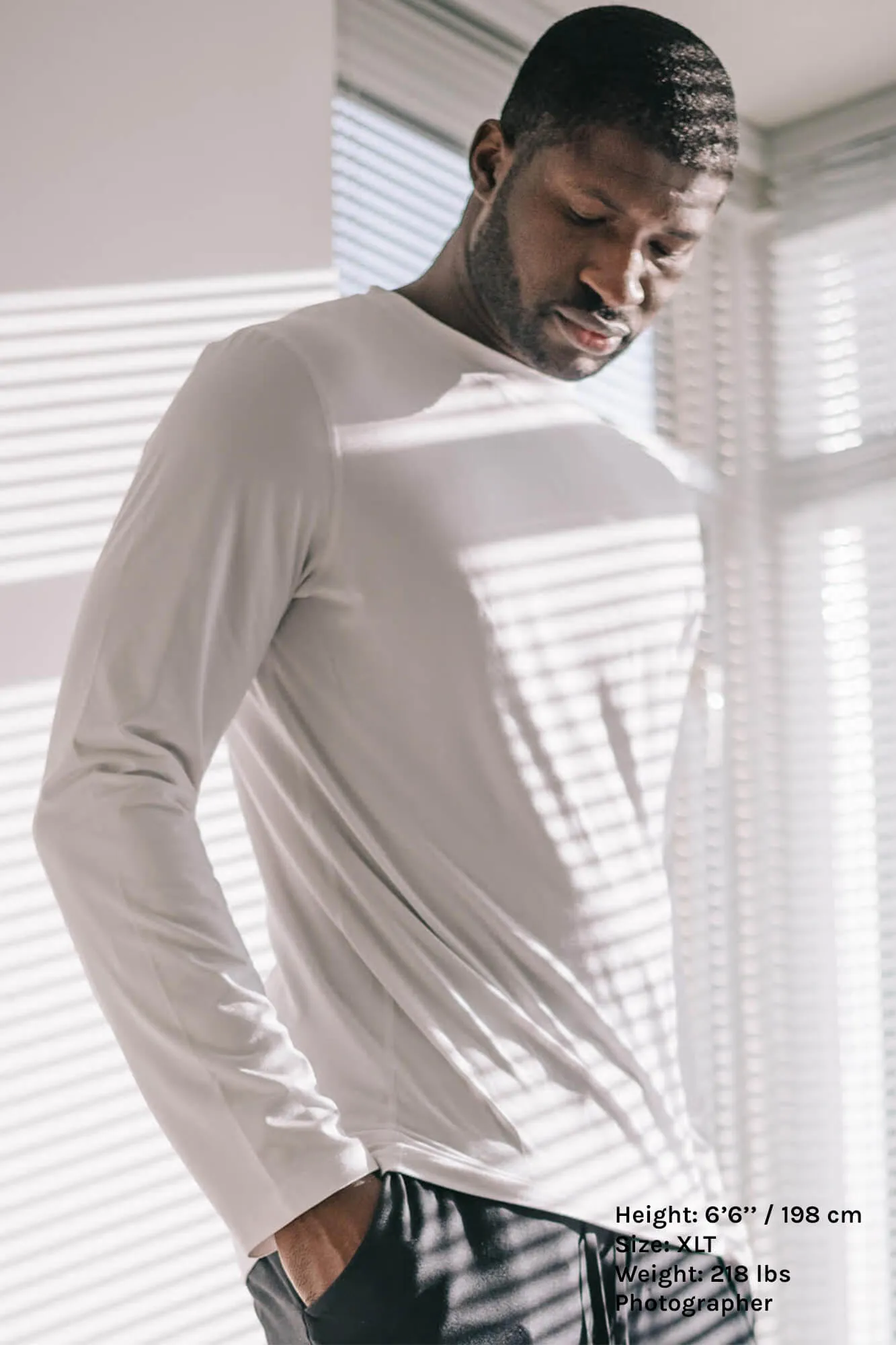 Mac 2.0 | Crew Long-Sleeve Shirt