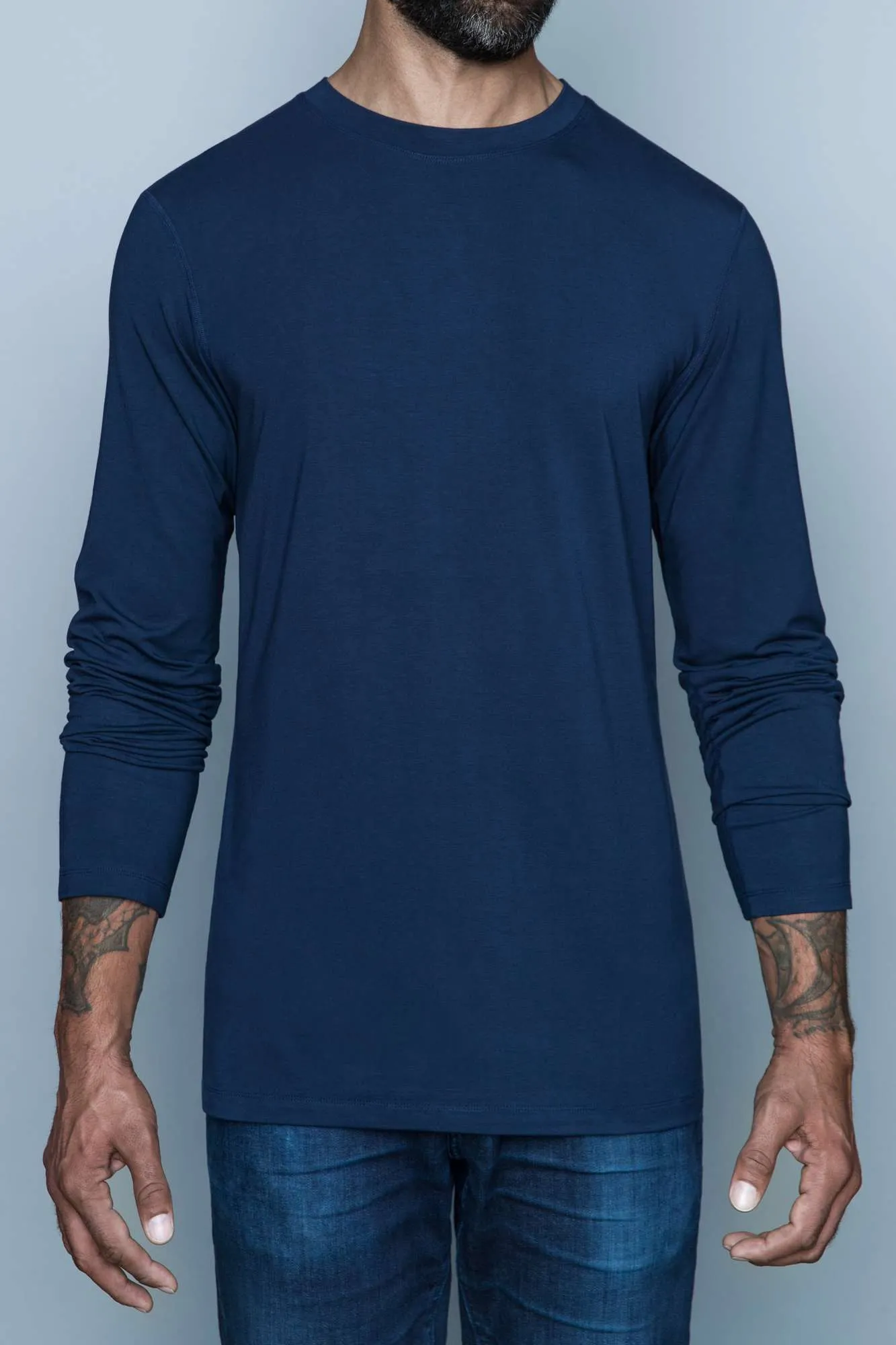 Mac 2.0 | Crew Long-Sleeve Shirt
