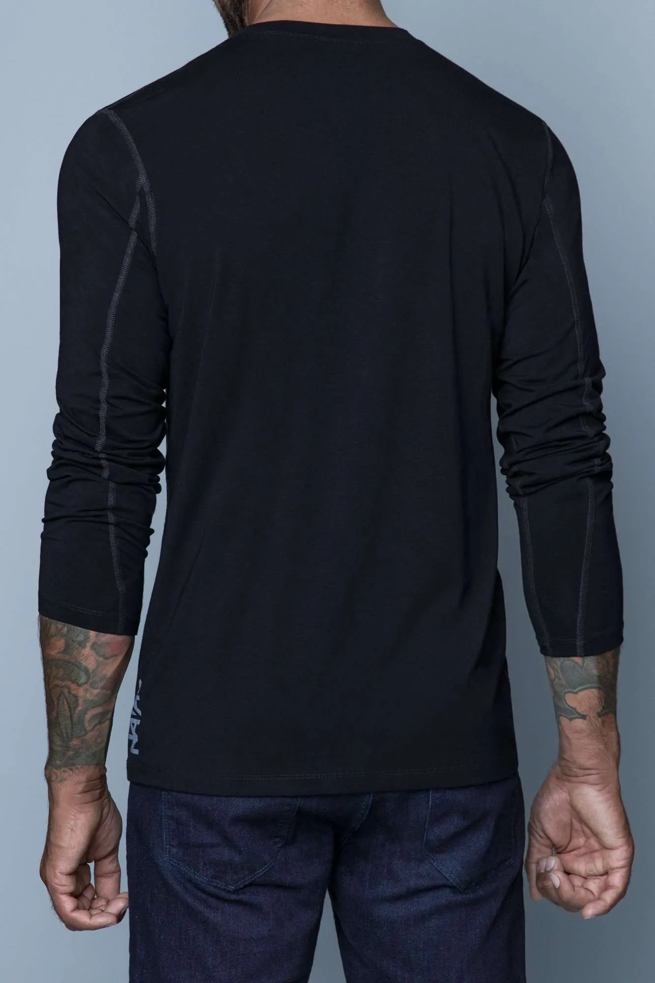 Mac 2.0 | Crew Long-Sleeve Shirt