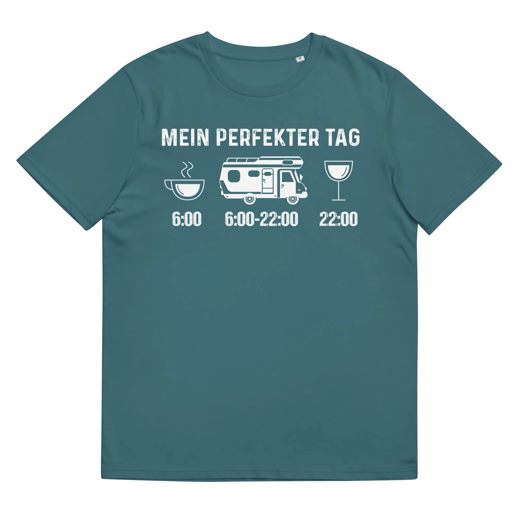 Mein Perfekter Tag - Herren Premium Organic T-Shirt