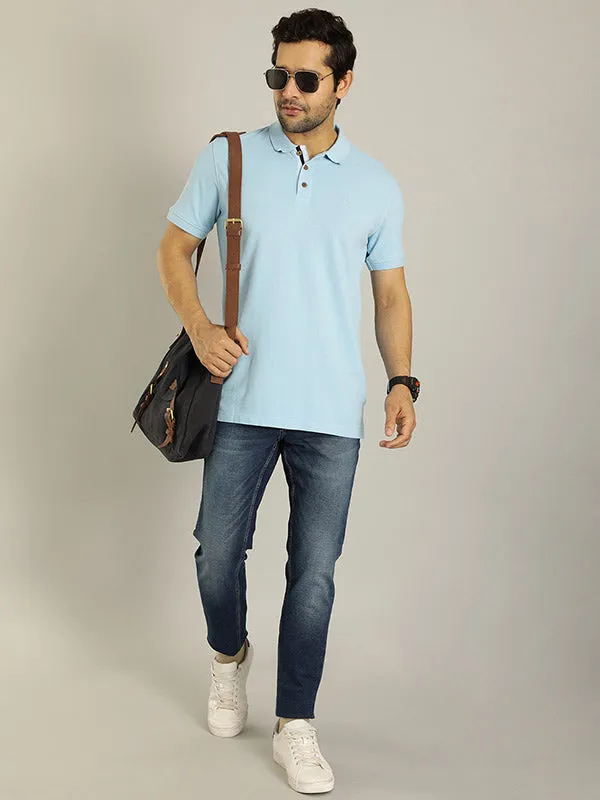 Men Kruger Fit Stretchable Jeans