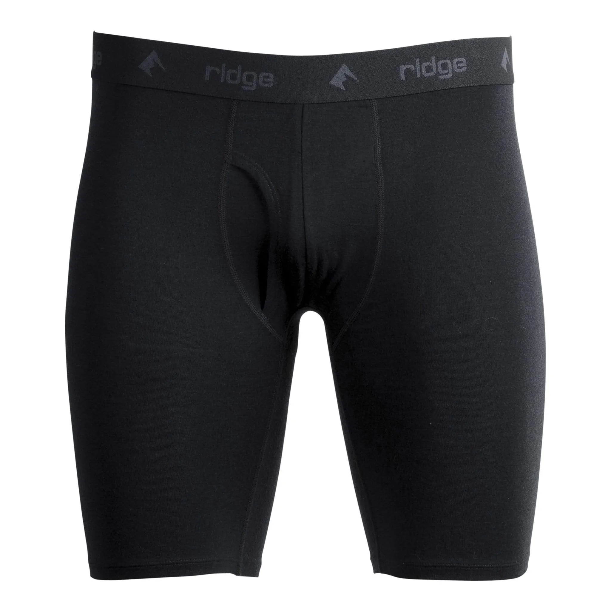 Men's Ridge Long Boxer Briefs - 9 Inch