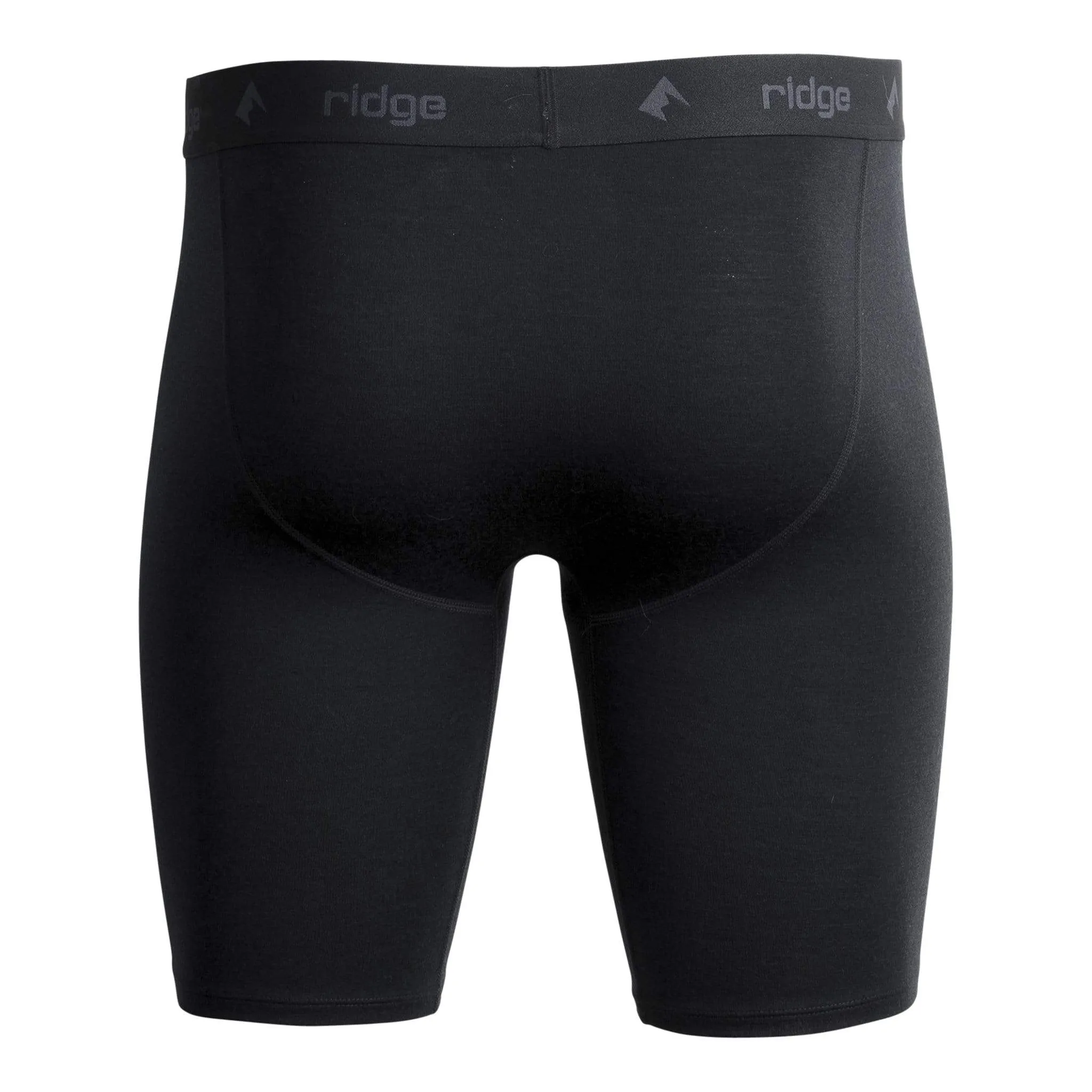 Men's Ridge Long Boxer Briefs - 9 Inch