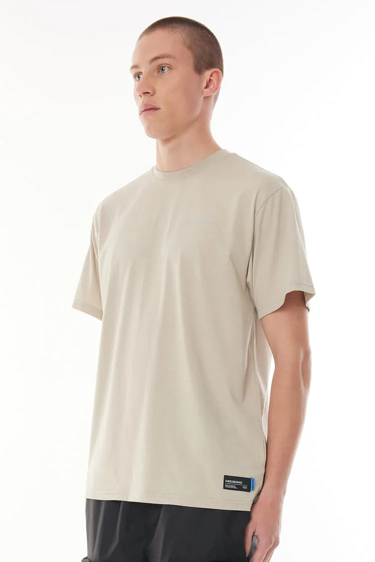 Mens Tech Tee | Dune