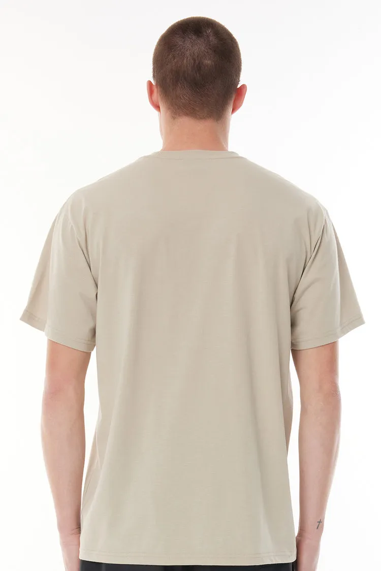 Mens Tech Tee | Dune