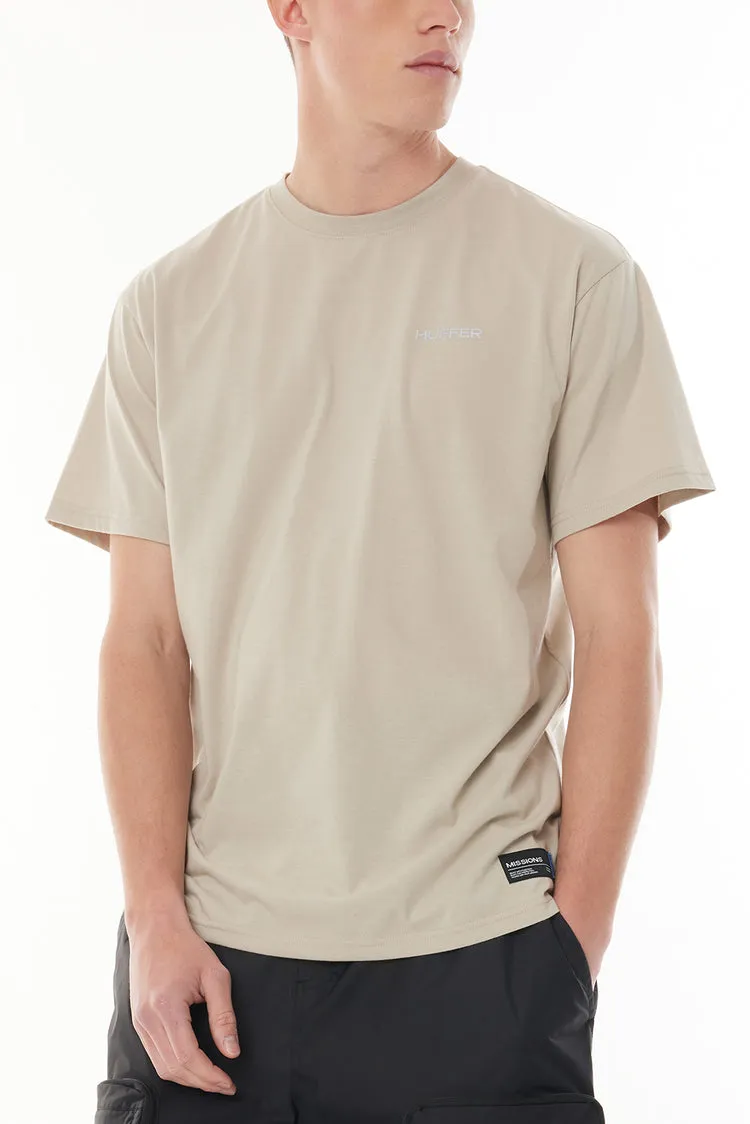Mens Tech Tee | Dune