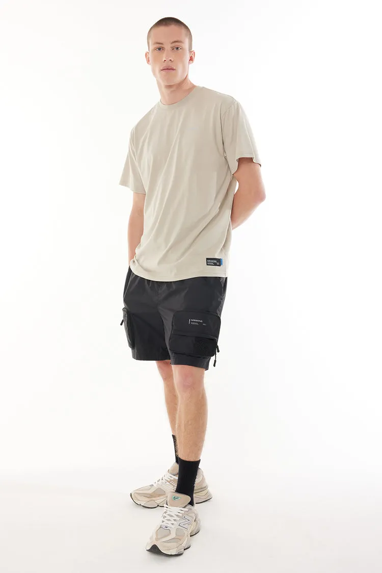 Mens Tech Tee | Dune