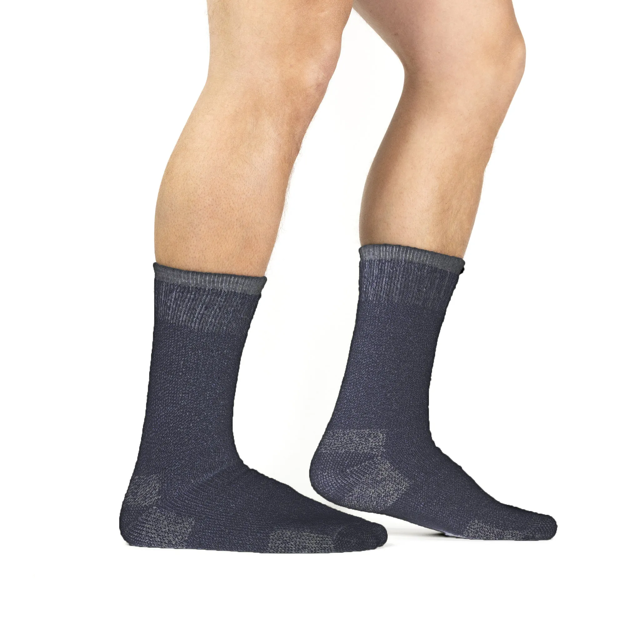 Men's Wick Dry Explorer Heavyweight Crew Hiking Sock