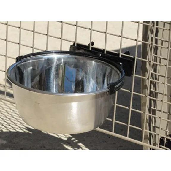 MidWest Snappy Fit Water & Feed Bowl
