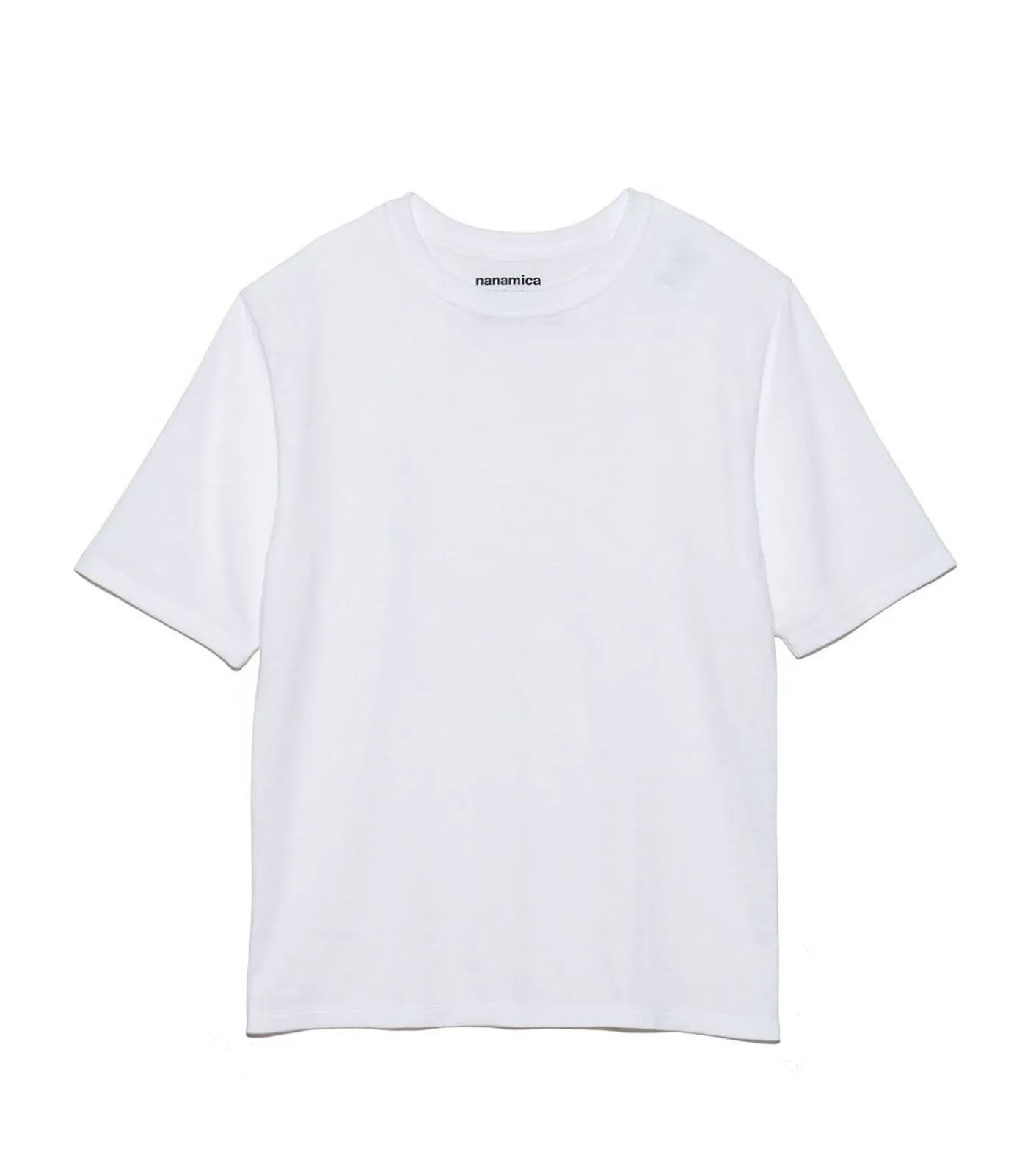 nanamica Loopwheel COOLMAX Jersey Tee