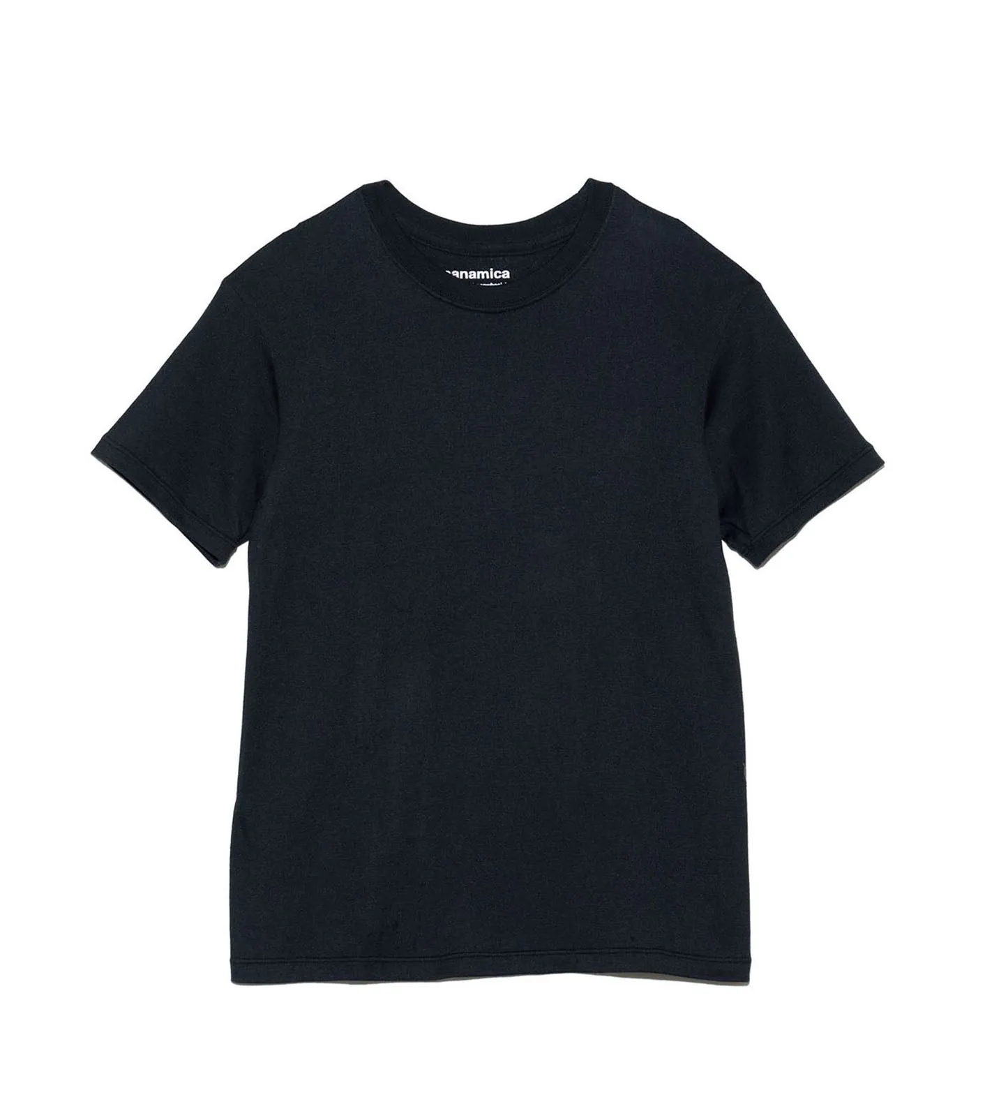 nanamica Loopwheel COOLMAX Jersey Tee