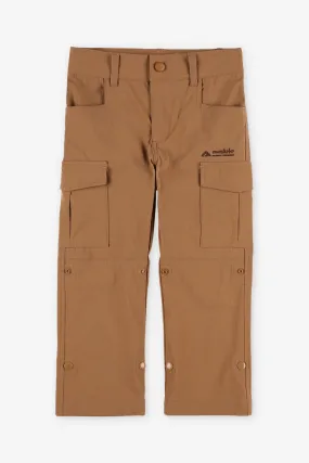 Pantalon cargo convertible short BM - Enfant garon
