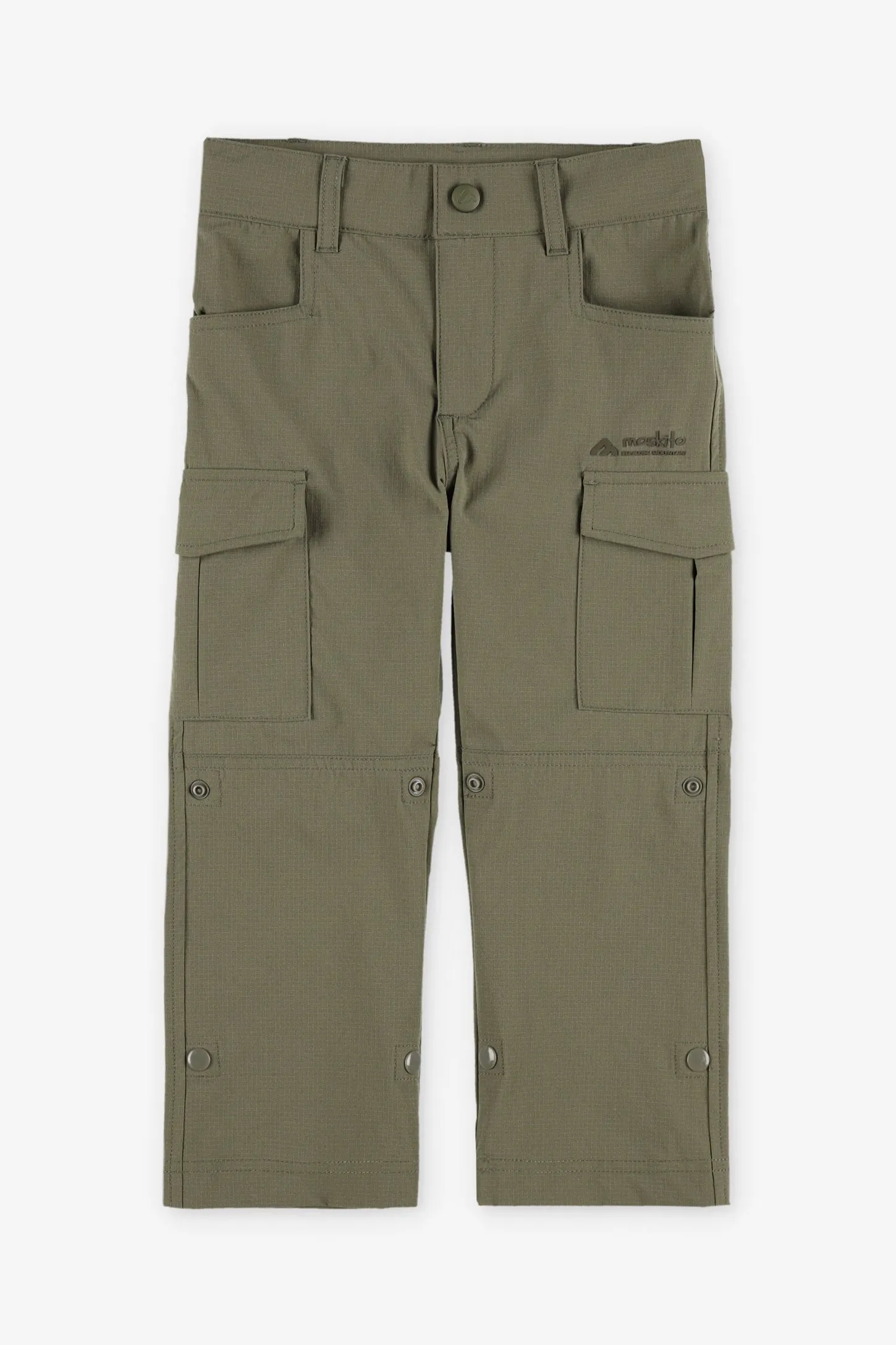 Pantalon cargo convertible short BM - Enfant garon