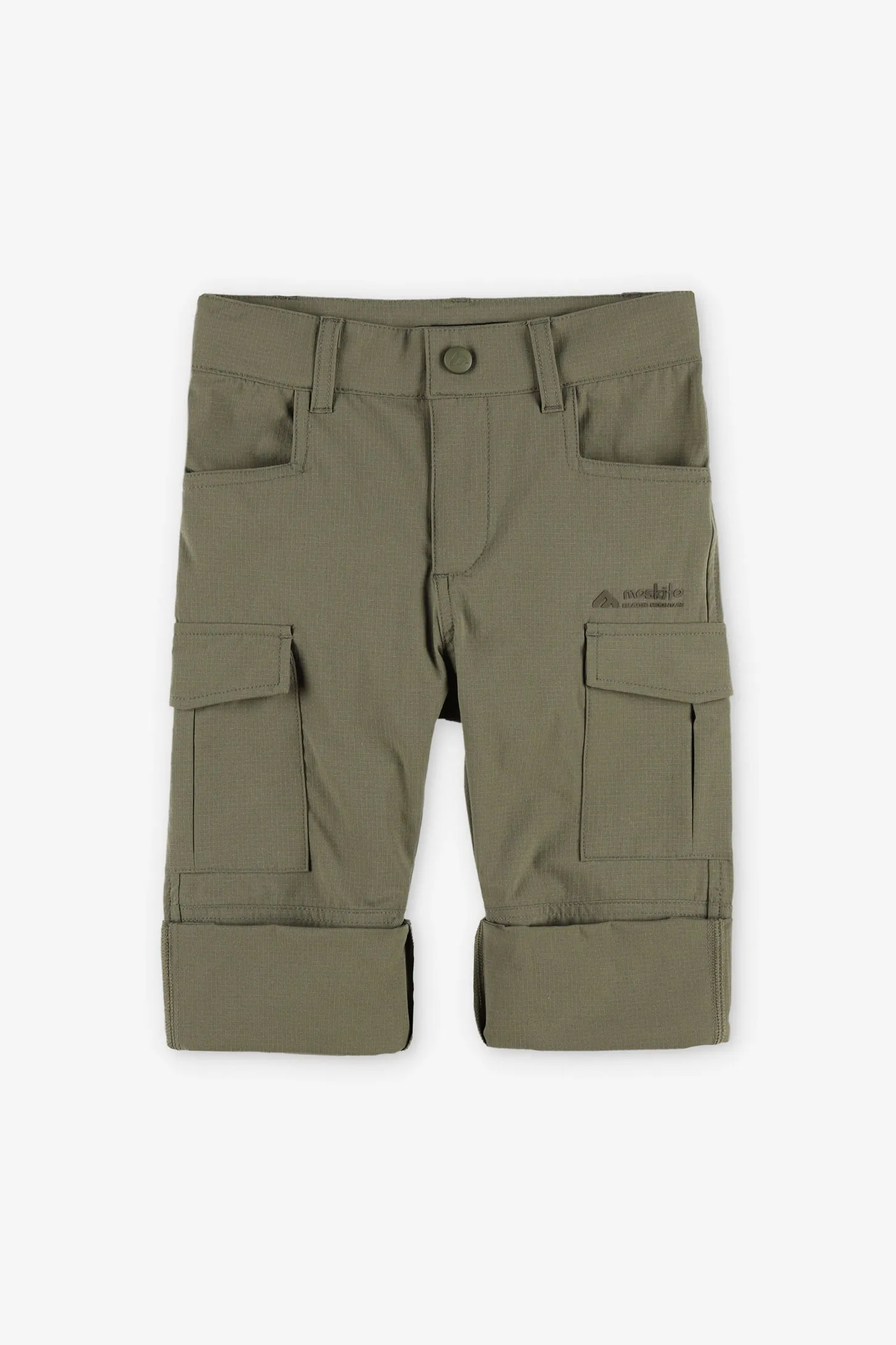 Pantalon cargo convertible short BM - Enfant garon