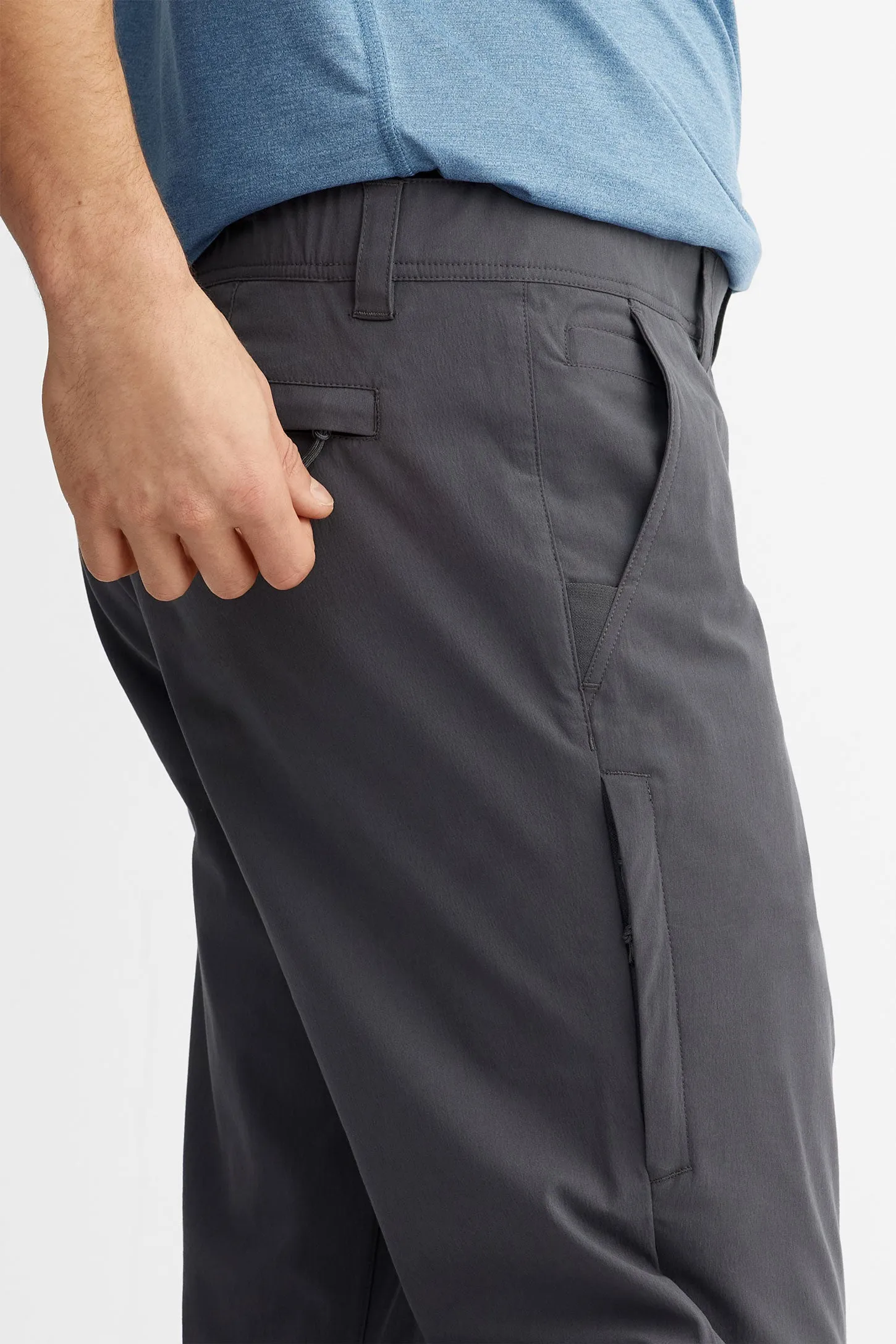 Pantalon en coton BM - Homme