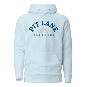 PIT LANE CLOTHING Embroidered Heavyweight Hoodie