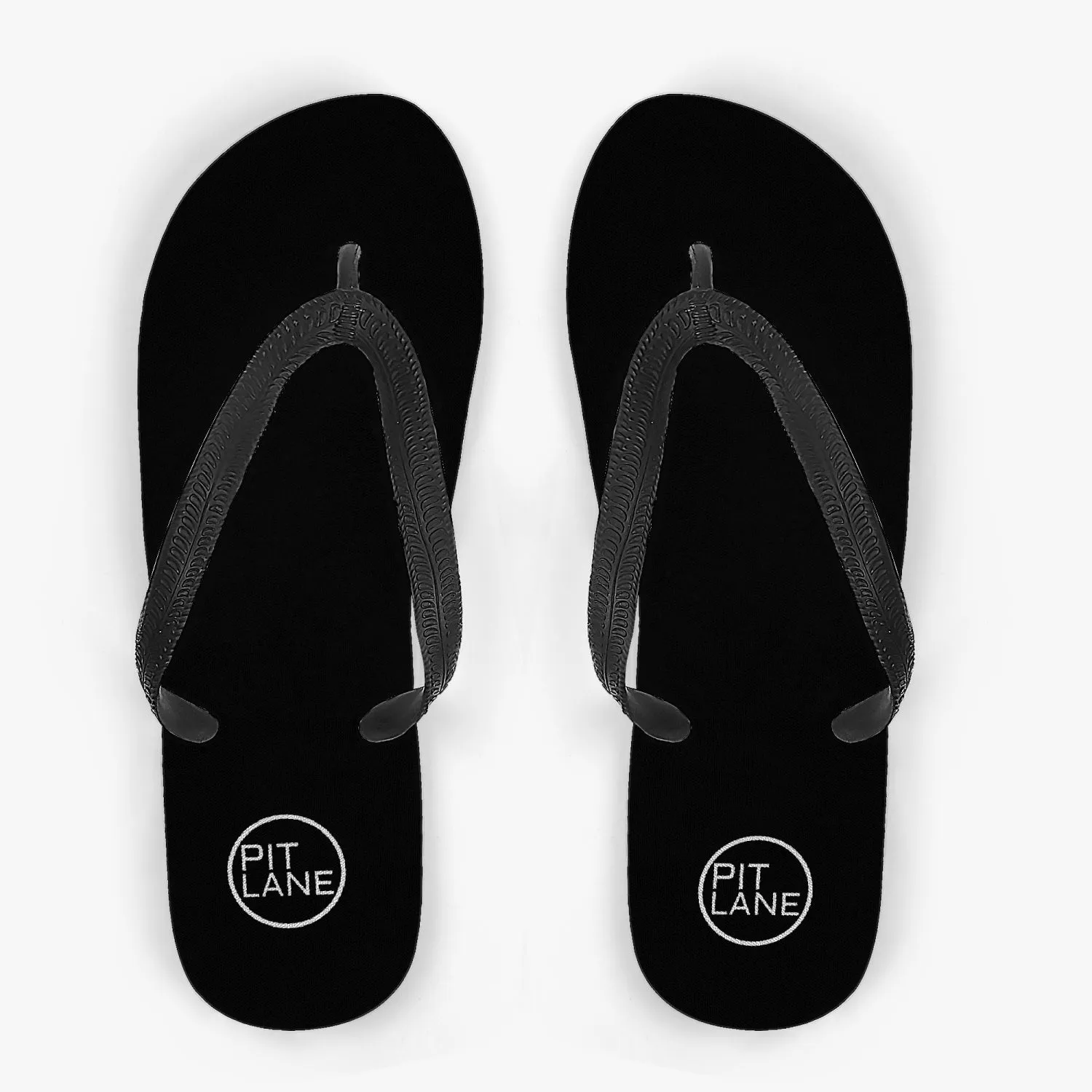 PIT LANE CLOTHING Flip Flops