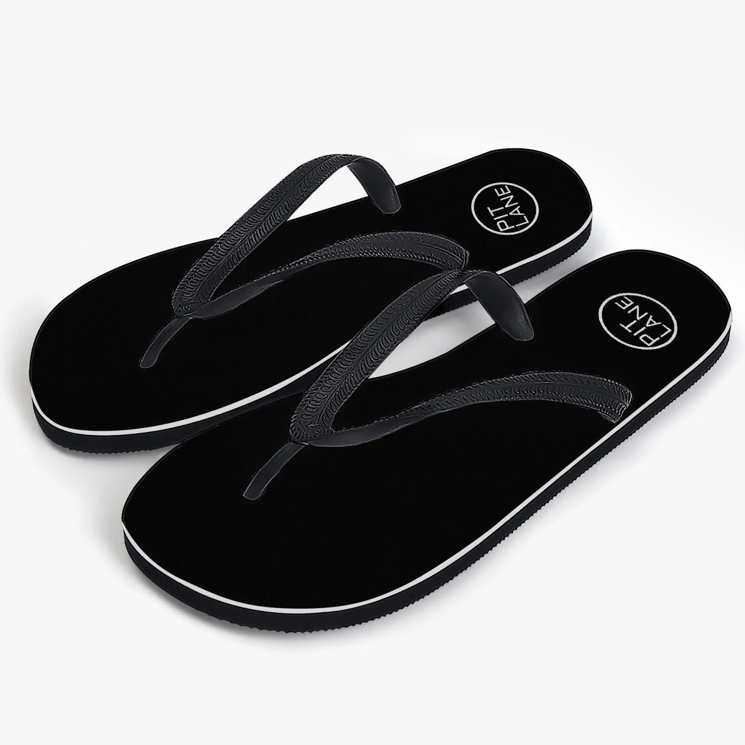 PIT LANE CLOTHING Flip Flops