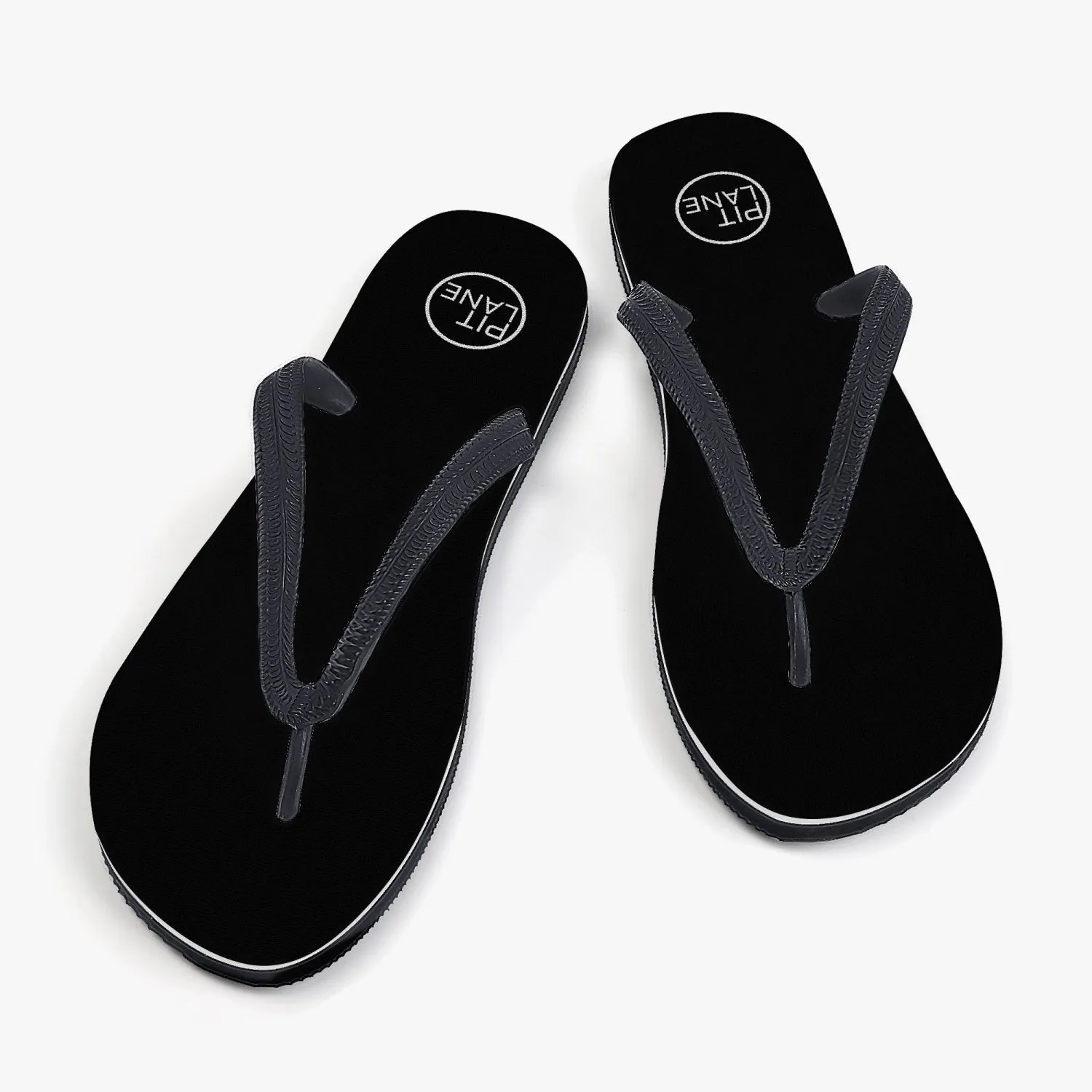 PIT LANE CLOTHING Flip Flops