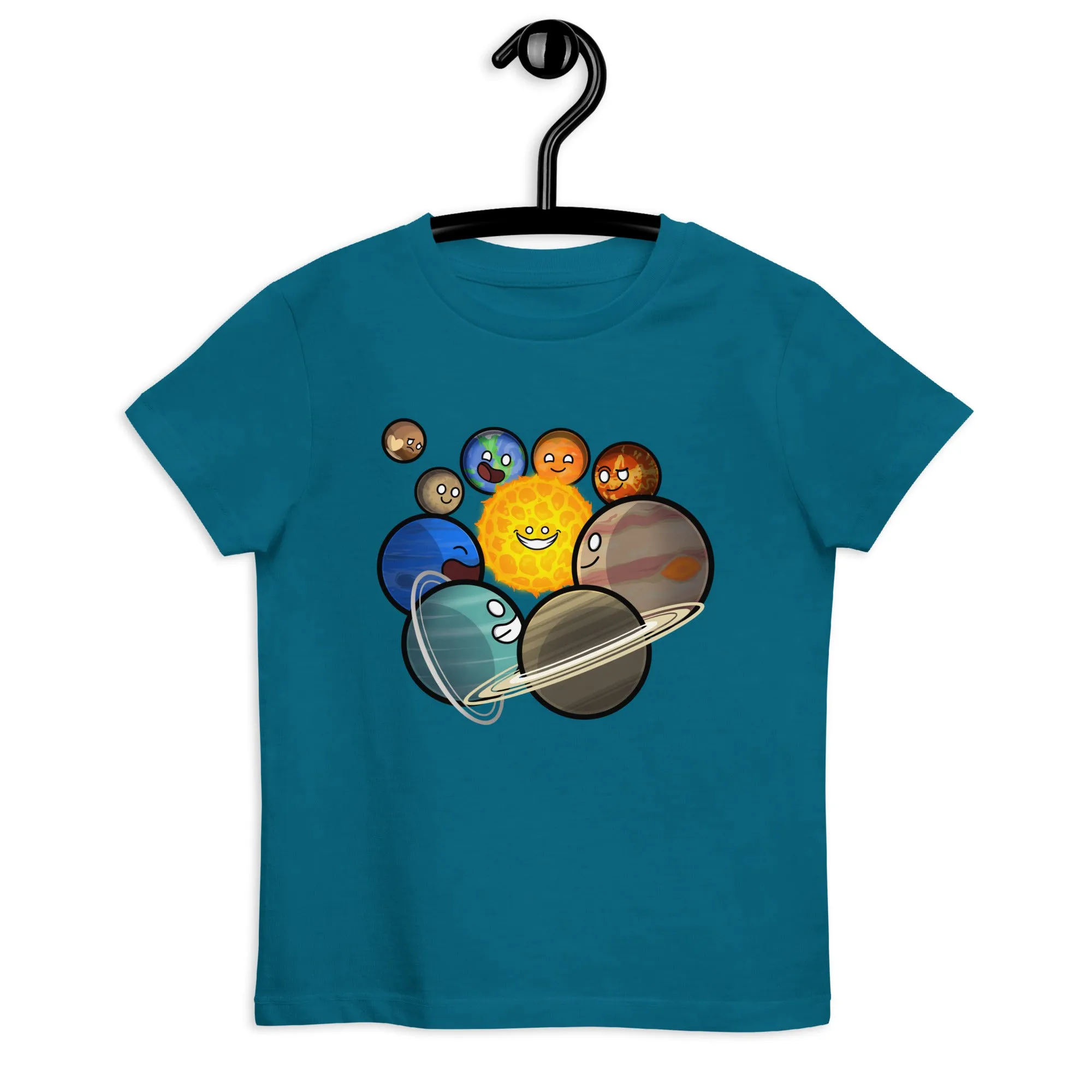 PlanetsBalls System Eco Kids Tee