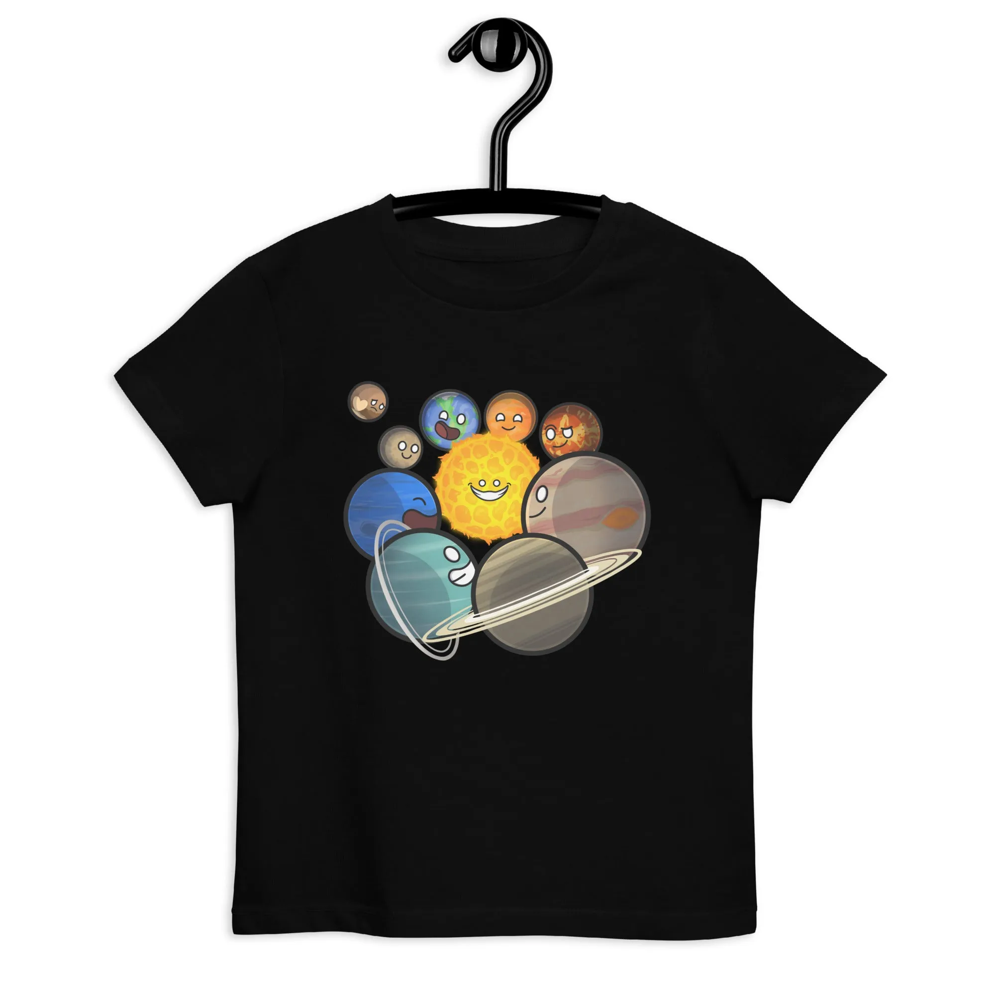 PlanetsBalls System Eco Kids Tee