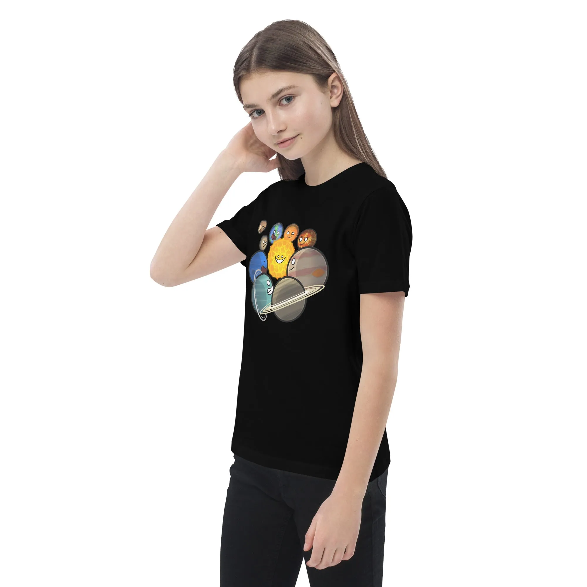 PlanetsBalls System Eco Kids Tee