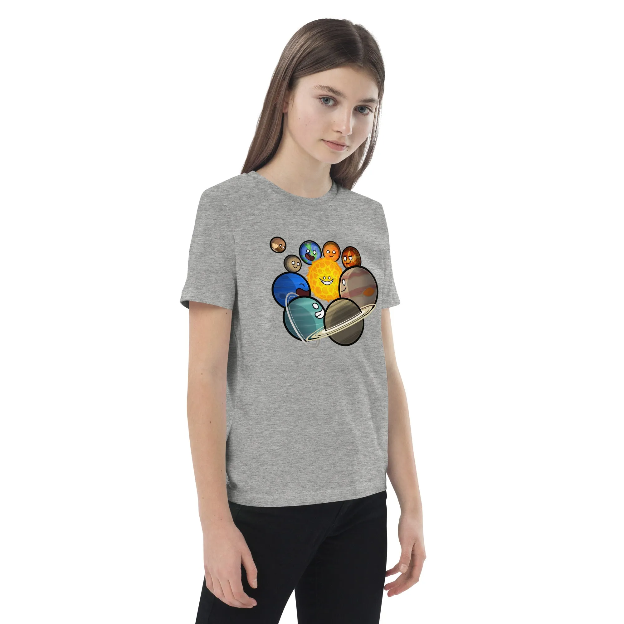 PlanetsBalls System Eco Kids Tee