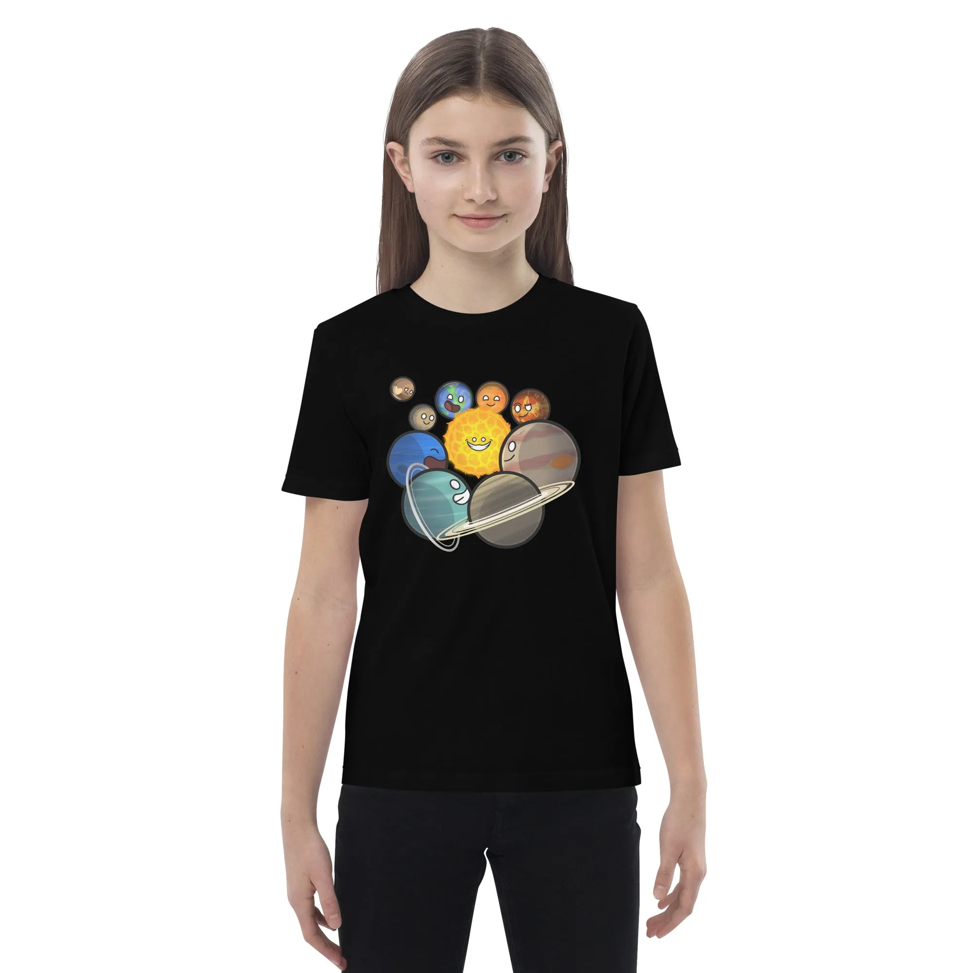 PlanetsBalls System Eco Kids Tee