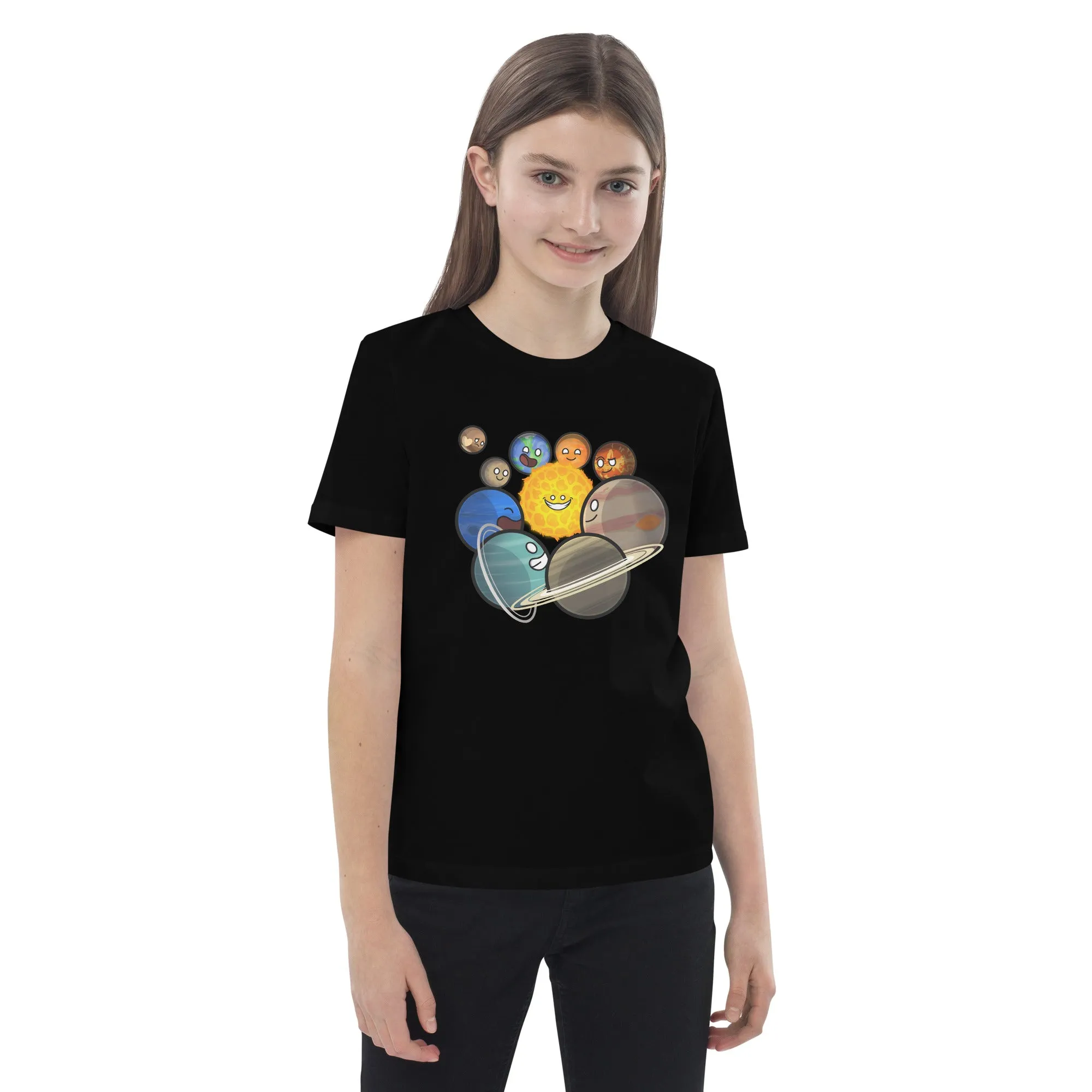 PlanetsBalls System Eco Kids Tee
