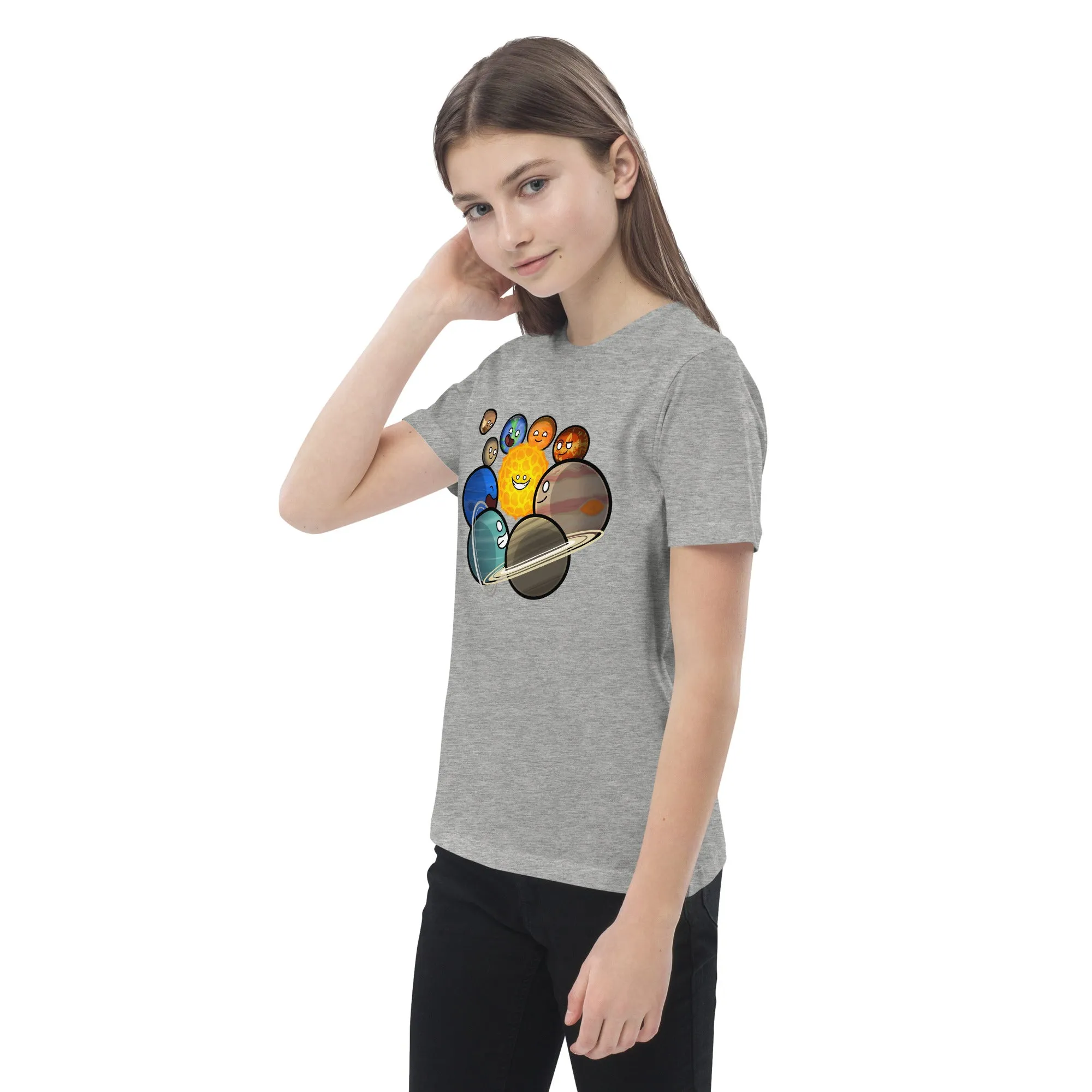PlanetsBalls System Eco Kids Tee