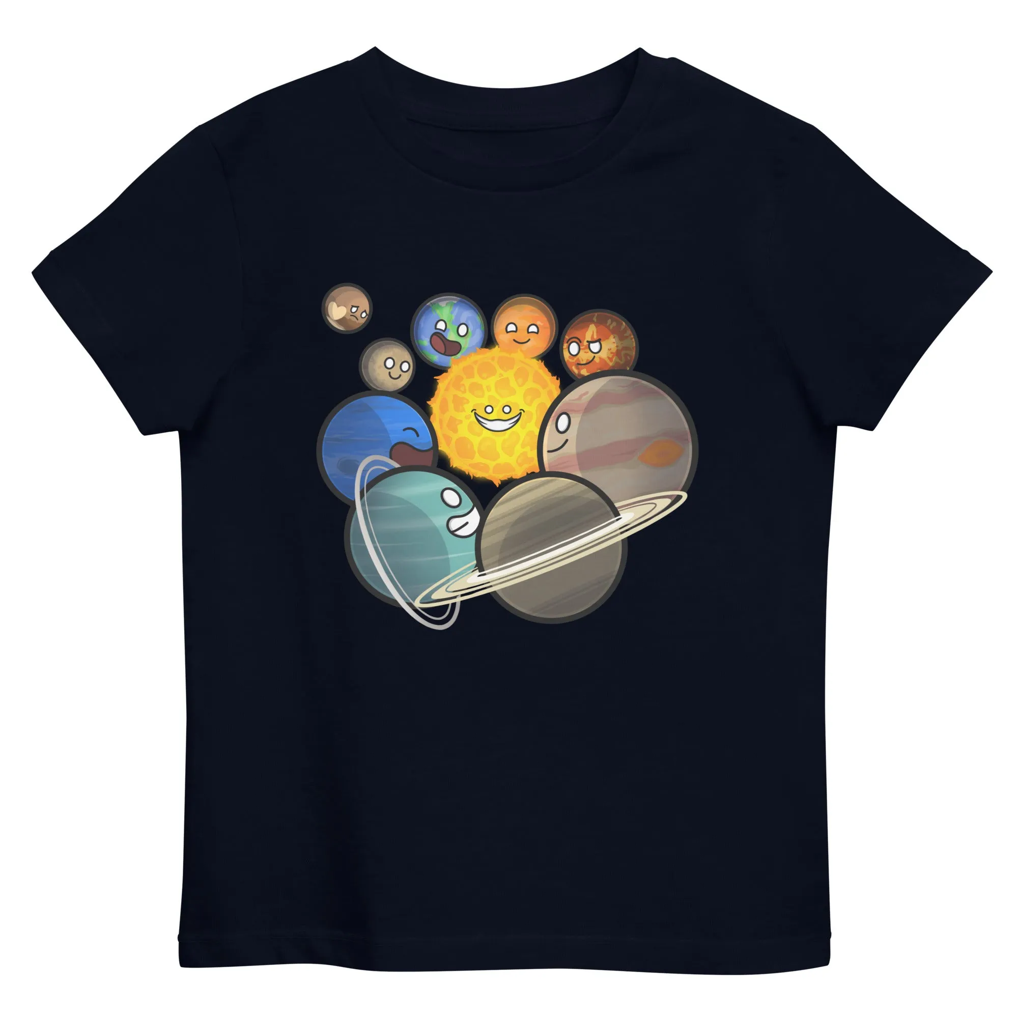 PlanetsBalls System Eco Kids Tee